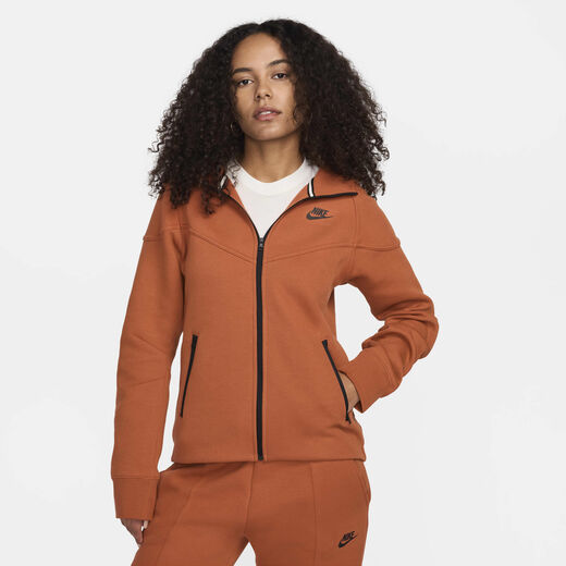 Hoodies & Sweatshirts-Nike, Nike Sportswear Tech Fleece Windrunner, Women's Full-Zip Hoodie
