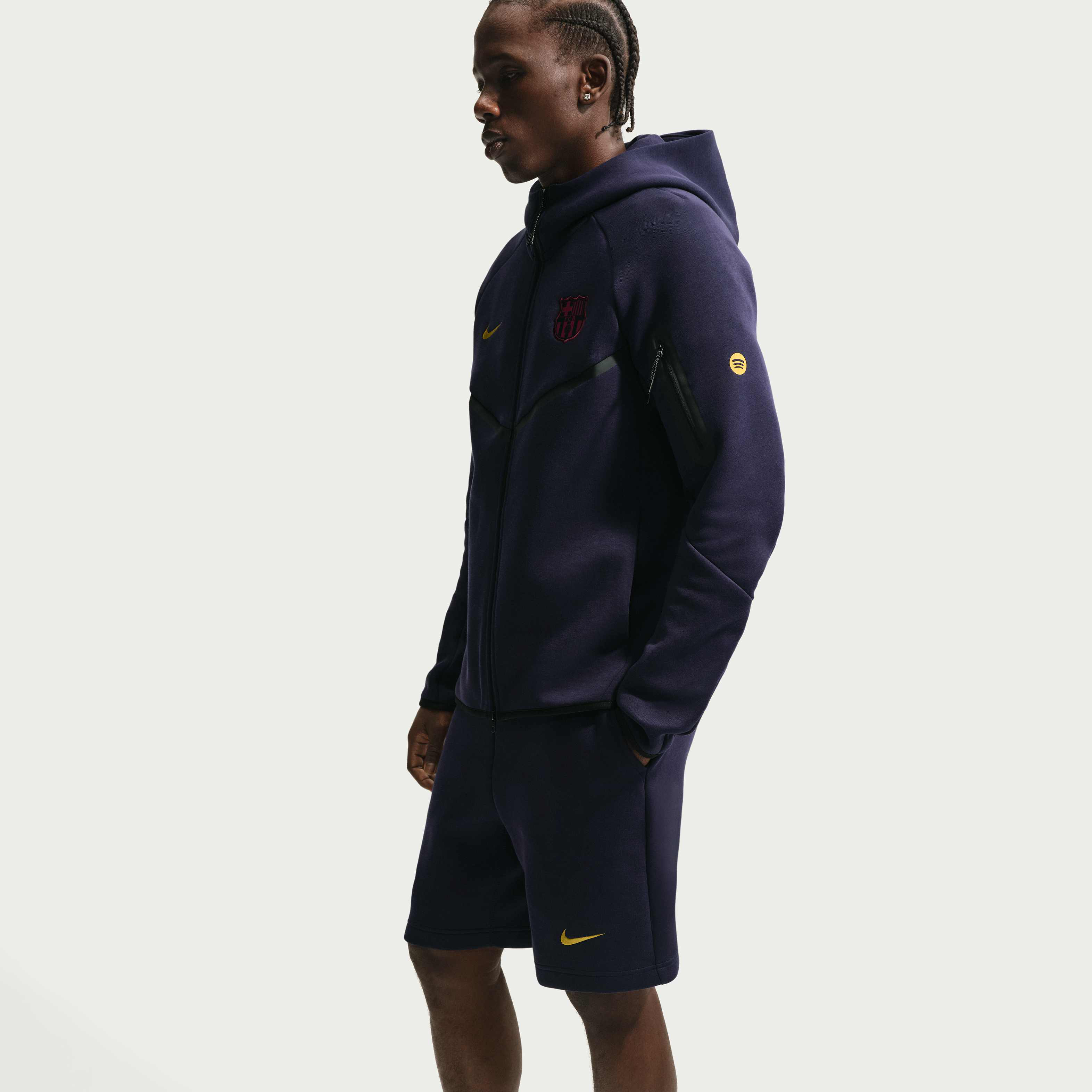 F.C. Barcelona Tech Fleece image number 3