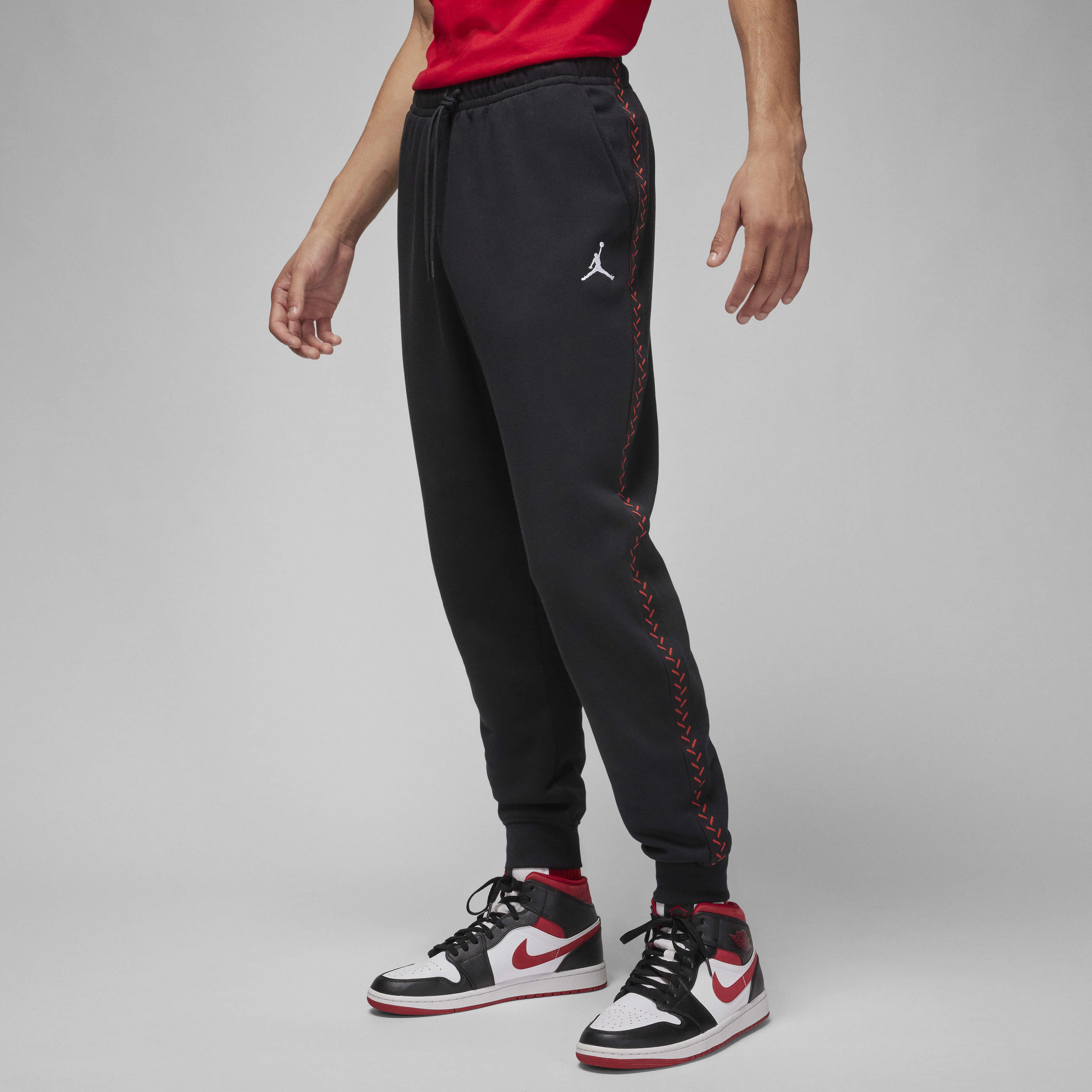 Buy Jordan Flight MVP Men s Fleece Trousers Nike Kuwait Official