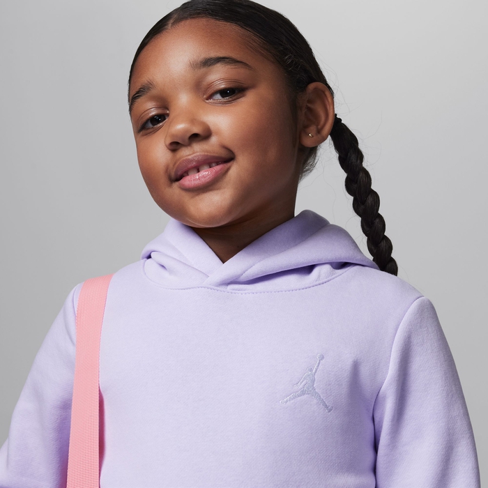 Jordan MJ Essentials Fleece Pullover Set image number 1 Jordan MJ Essentials Fleece Pullover Set image number 1