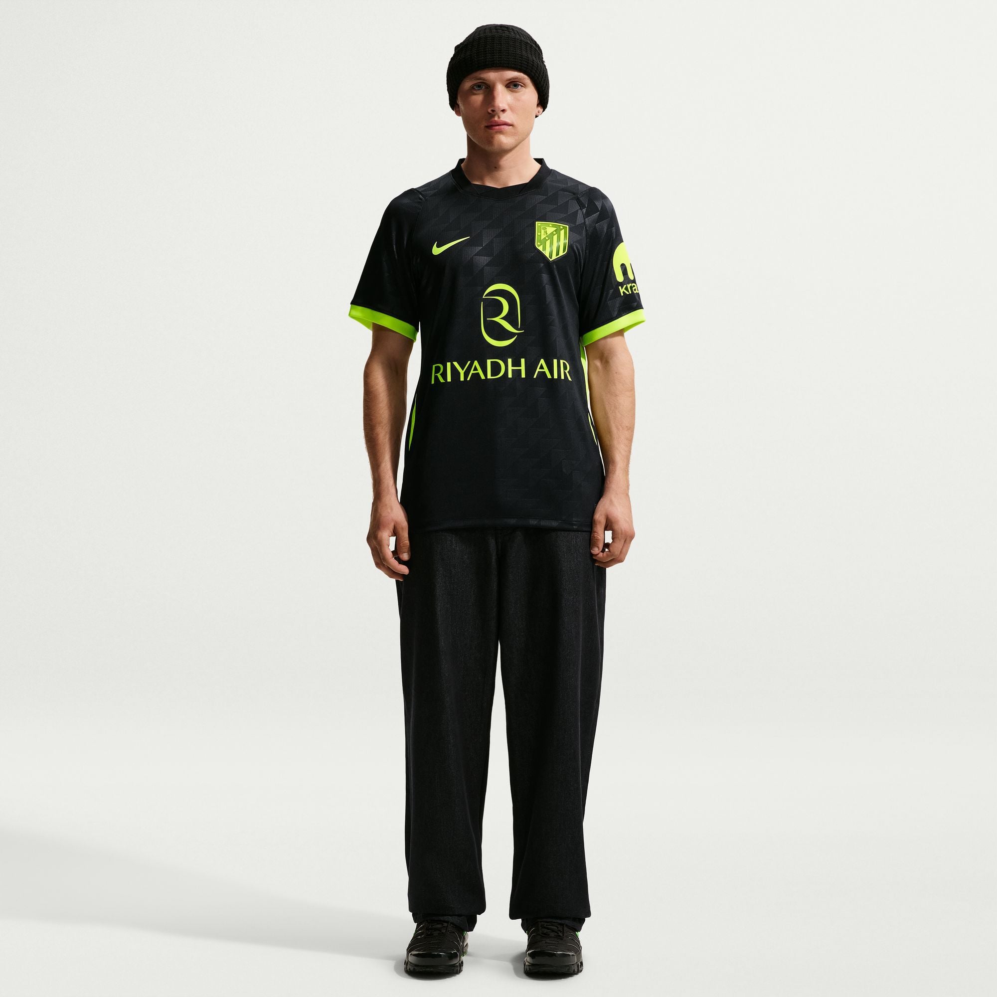 Atl&eacute;tico Madrid 2026/27 Stadium Away image number 3
