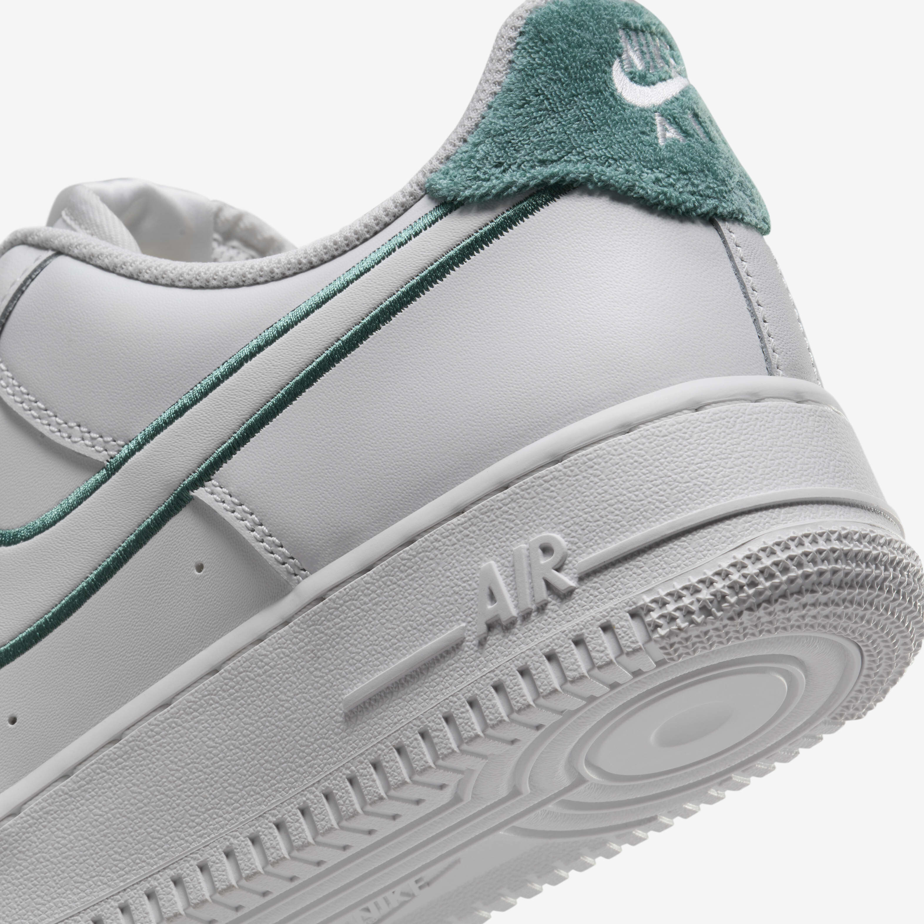 Nike Sneaker White And Turquoise Air Force Buy Nike Air Force '07