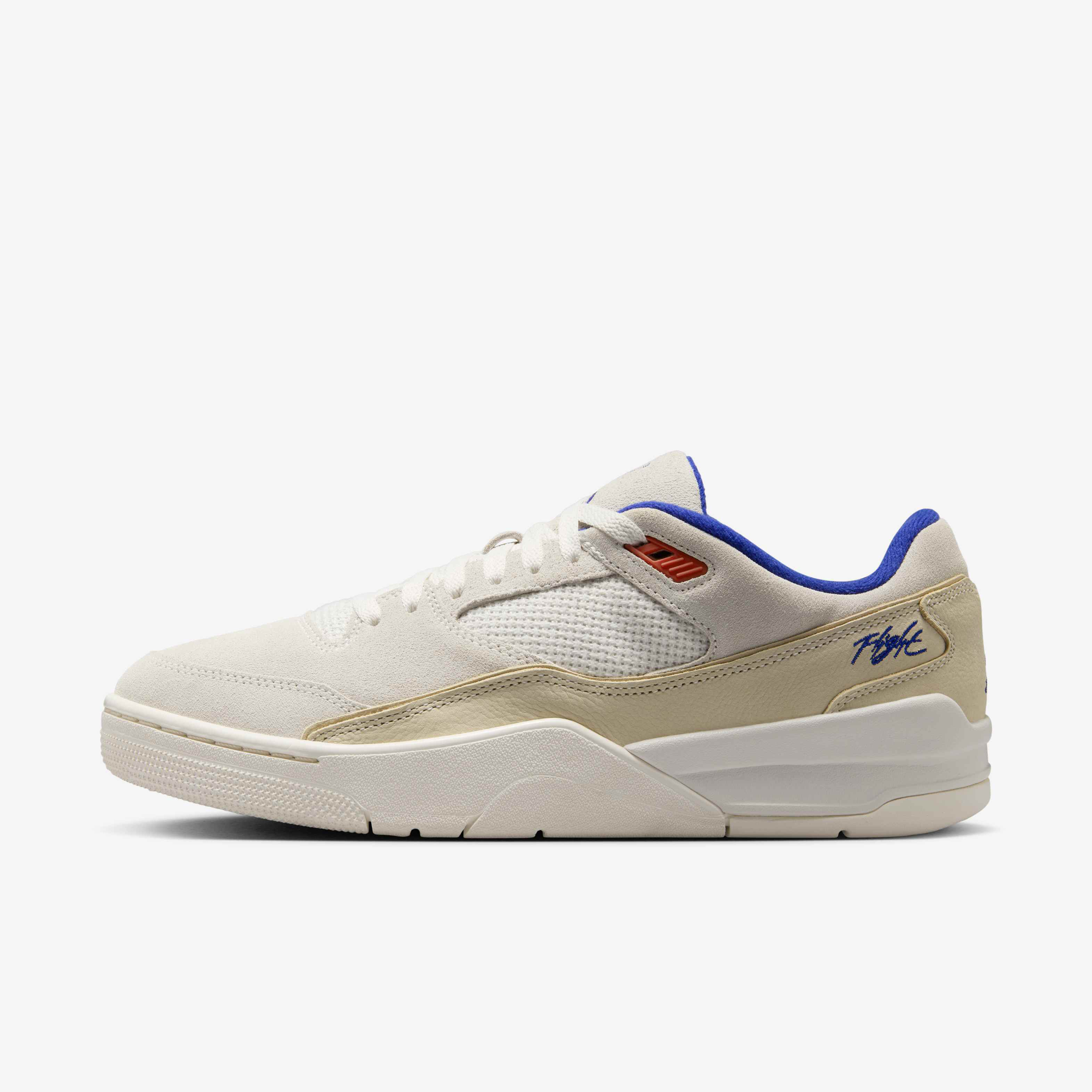 Buy Jordan Flight Court Men's Shoes - Phantom/Chile Red/Deep