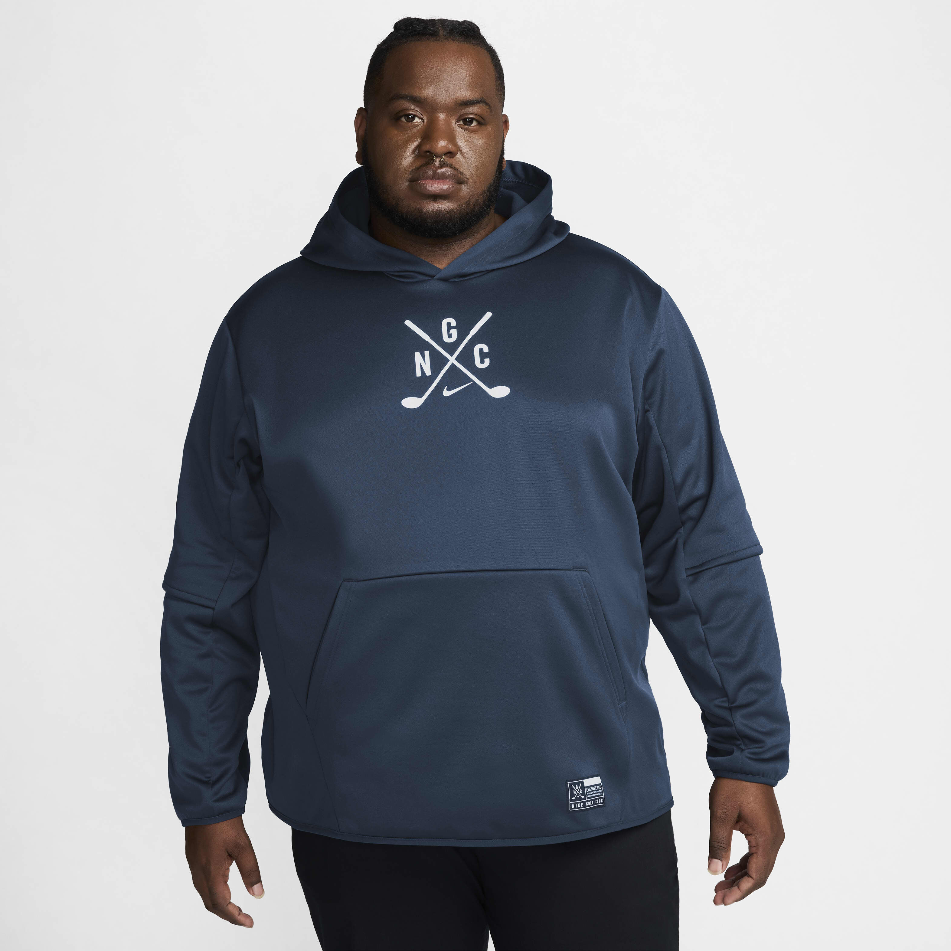 Nike golf sweatshirt hot sale