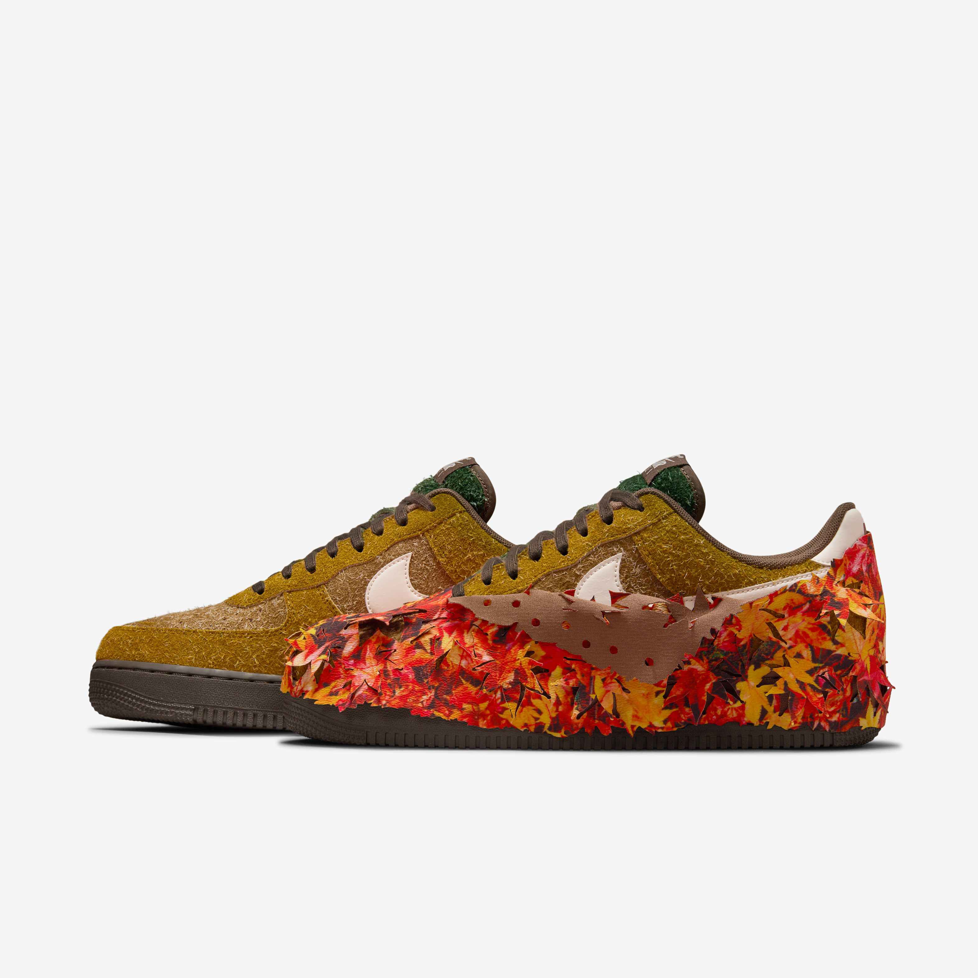 Nike Air Force 1 '07 image number 8