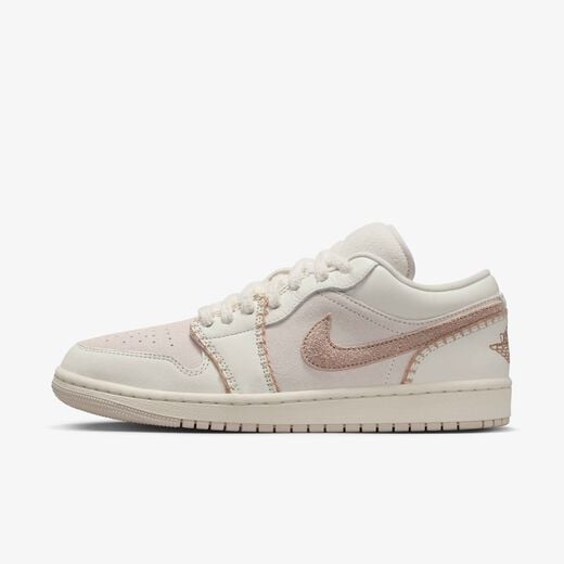 Women's Shoes-JRDN, Air Jordan 1 Low SE 'Hemp', Women's shoes