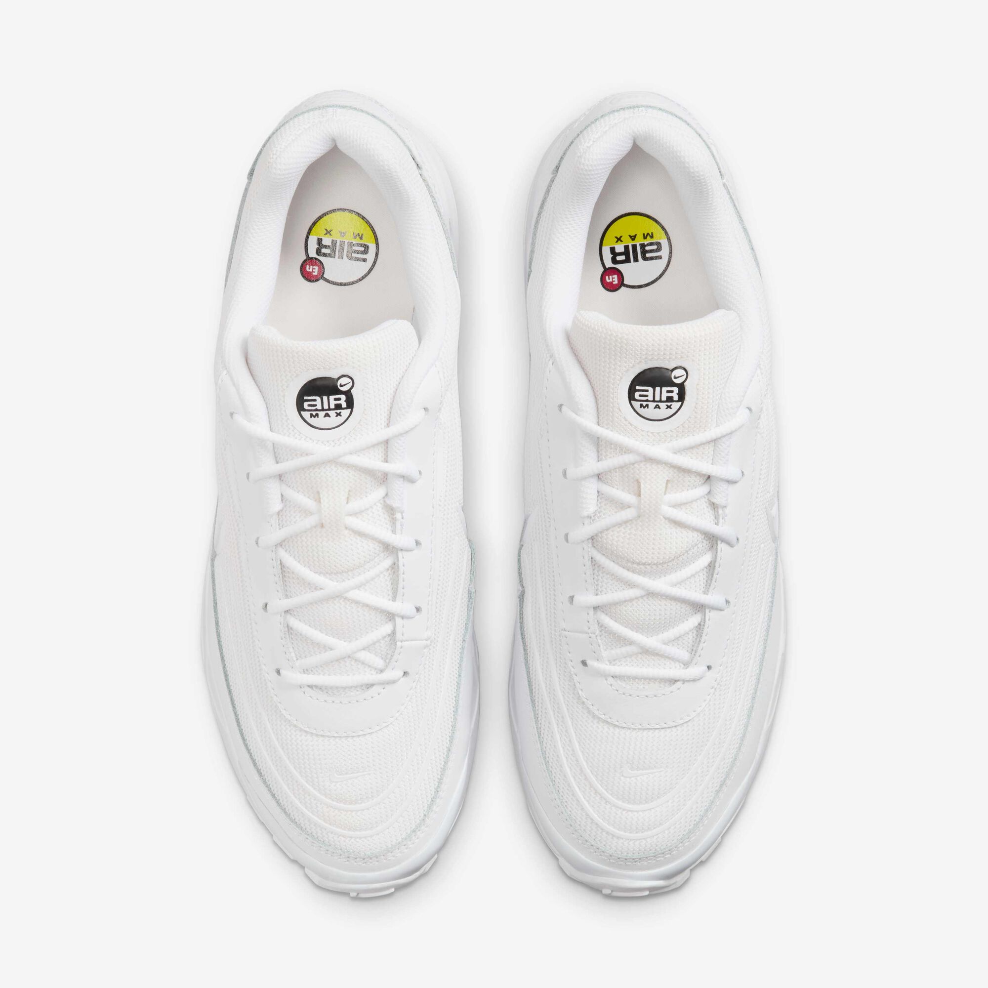Buy Nike Air Max Verse LE Men's Shoes White/White/Pure Platinum