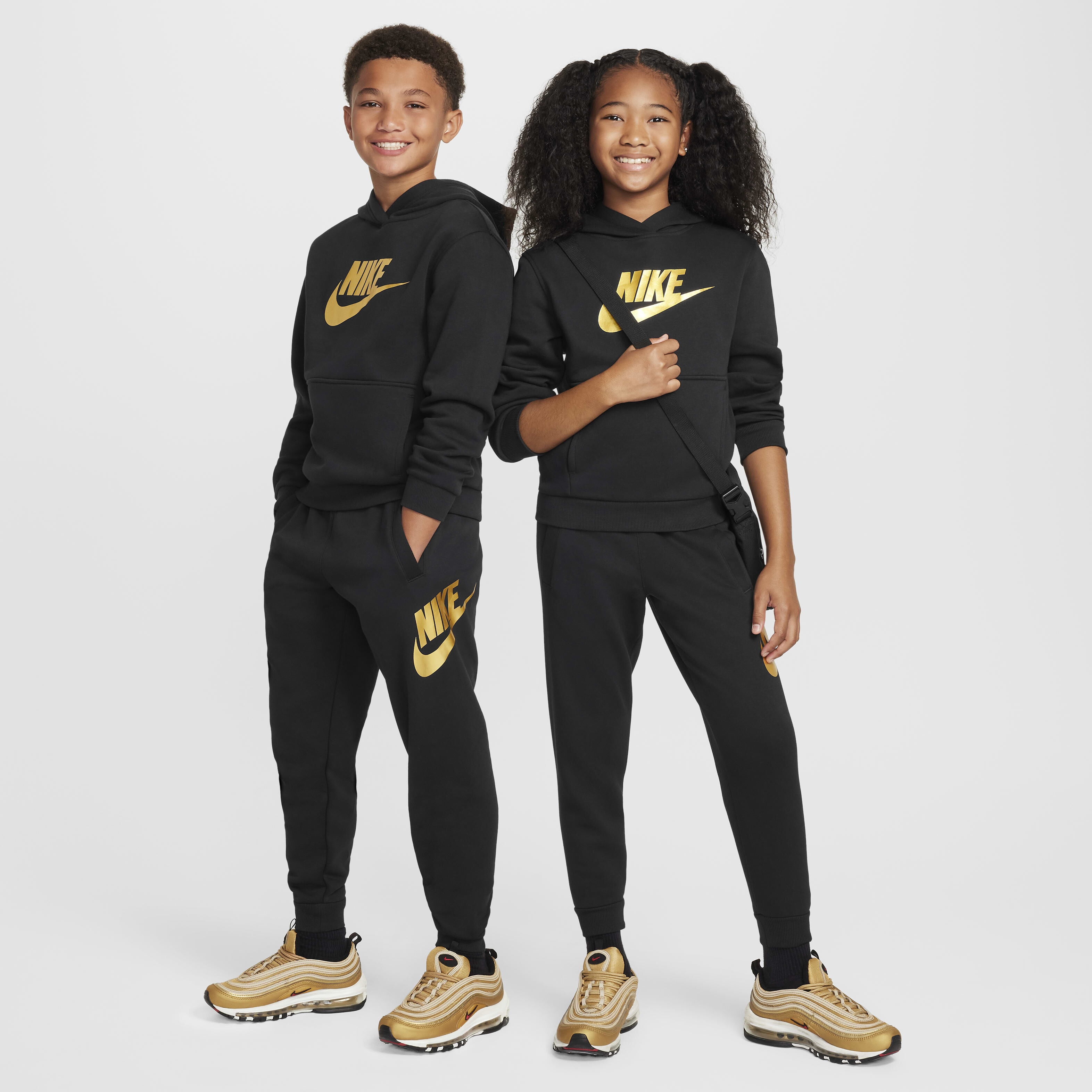 Buy Nike Sportswear Club Fleece Older Kids Joggers Nike Kuwait Official