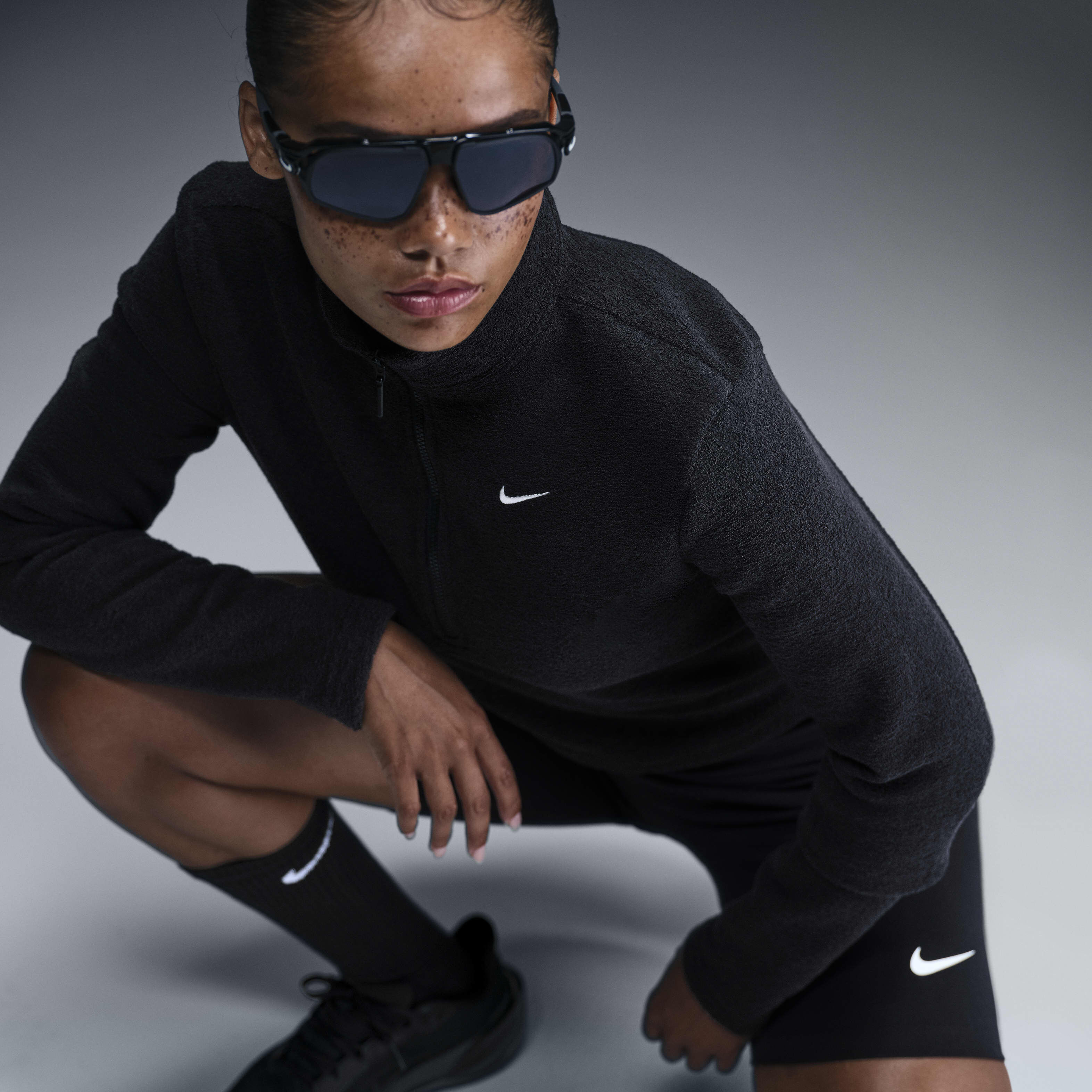 نايكي سبورتسوير فينكس بلش image number 0