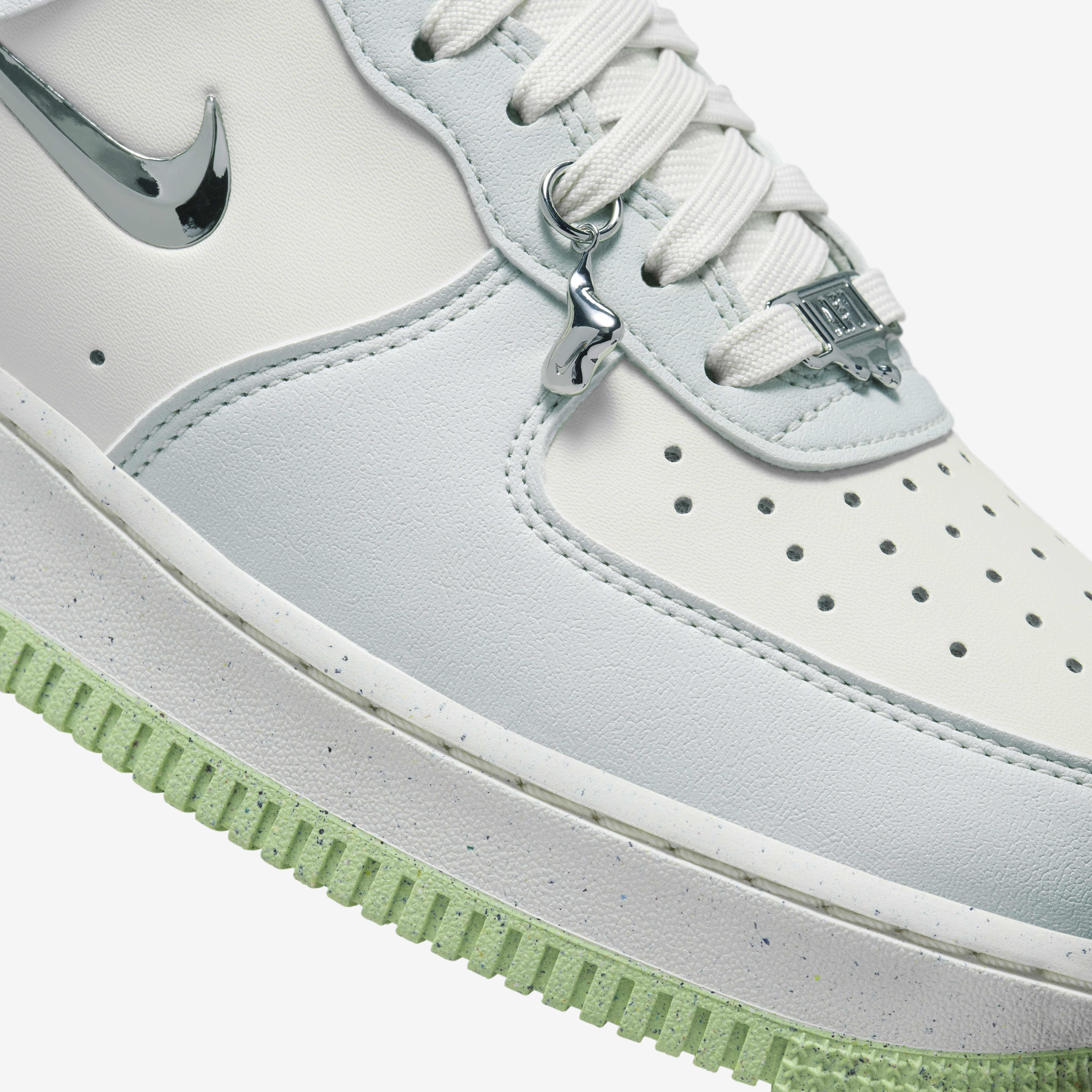 Nike air force 1 7 se green deals