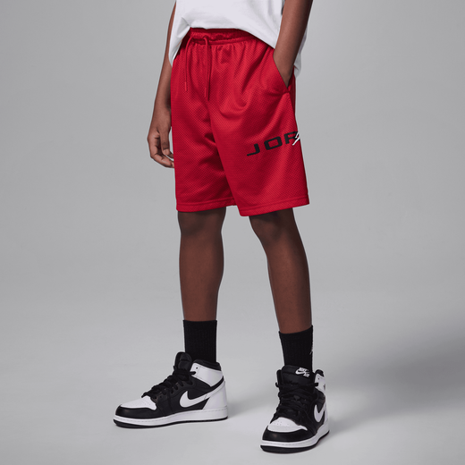 Jordan Kids-JRDN, Jordan Dri-FIT, Big Kids' Baseline Mesh Shorts