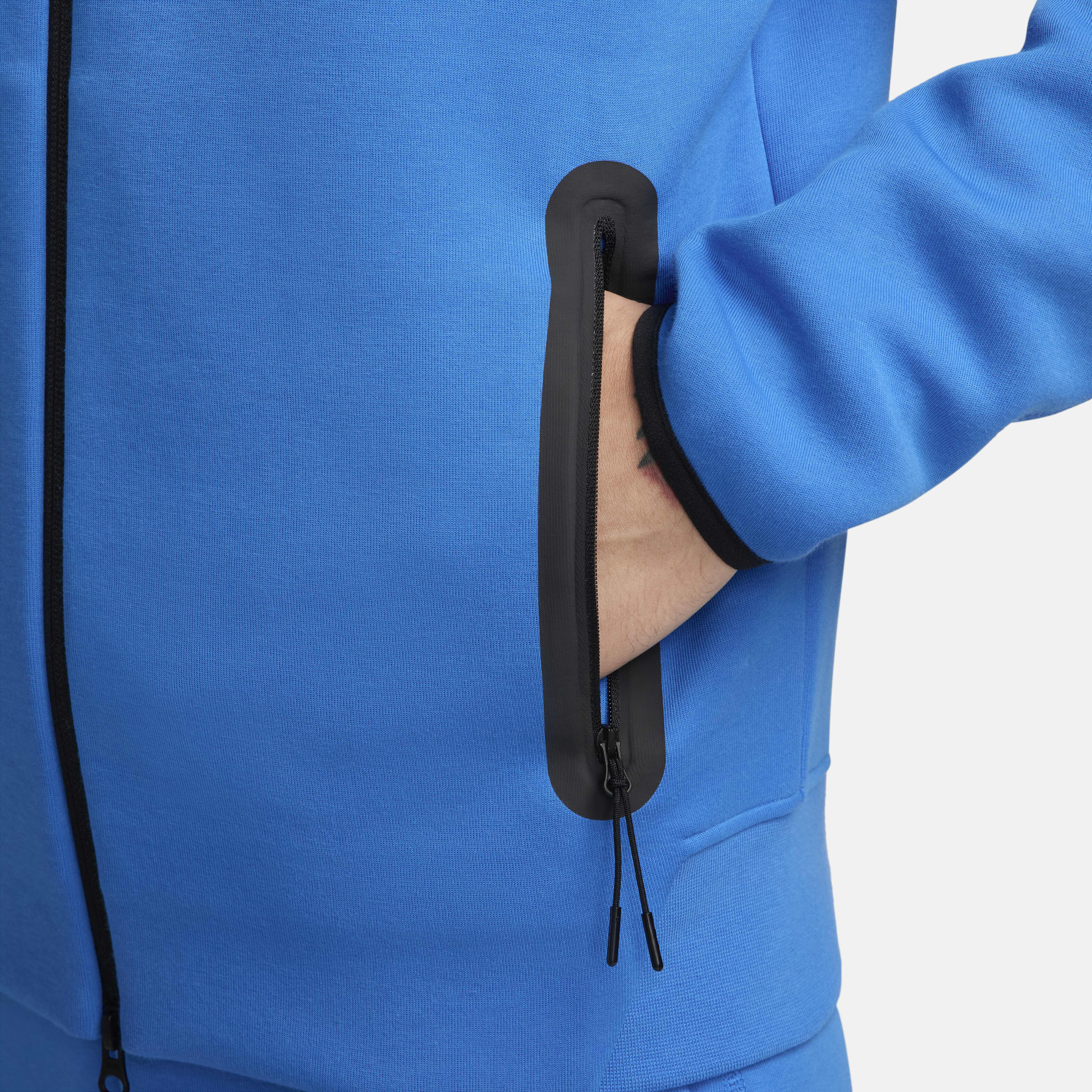 Nike Sportswear Tech Fleece Windrunner image number 7