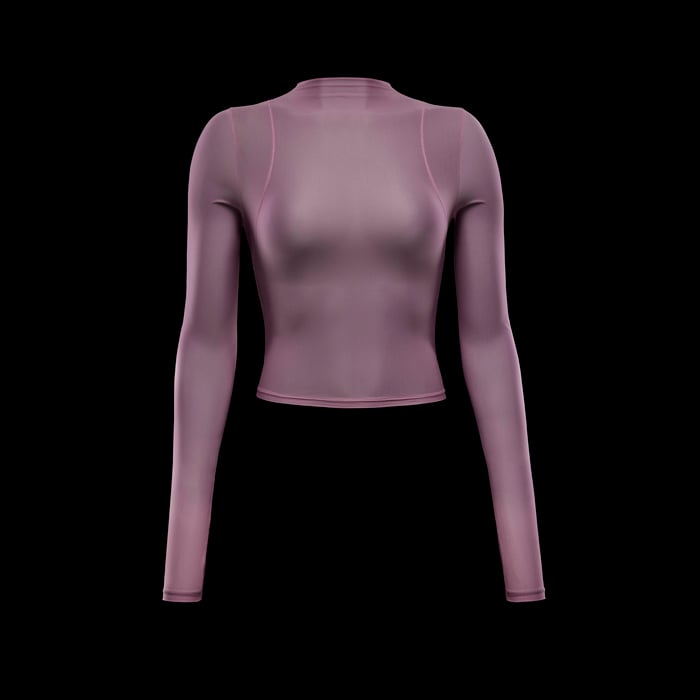 Nike Zenvy Sheer image number 5 Nike Zenvy Sheer image number 5