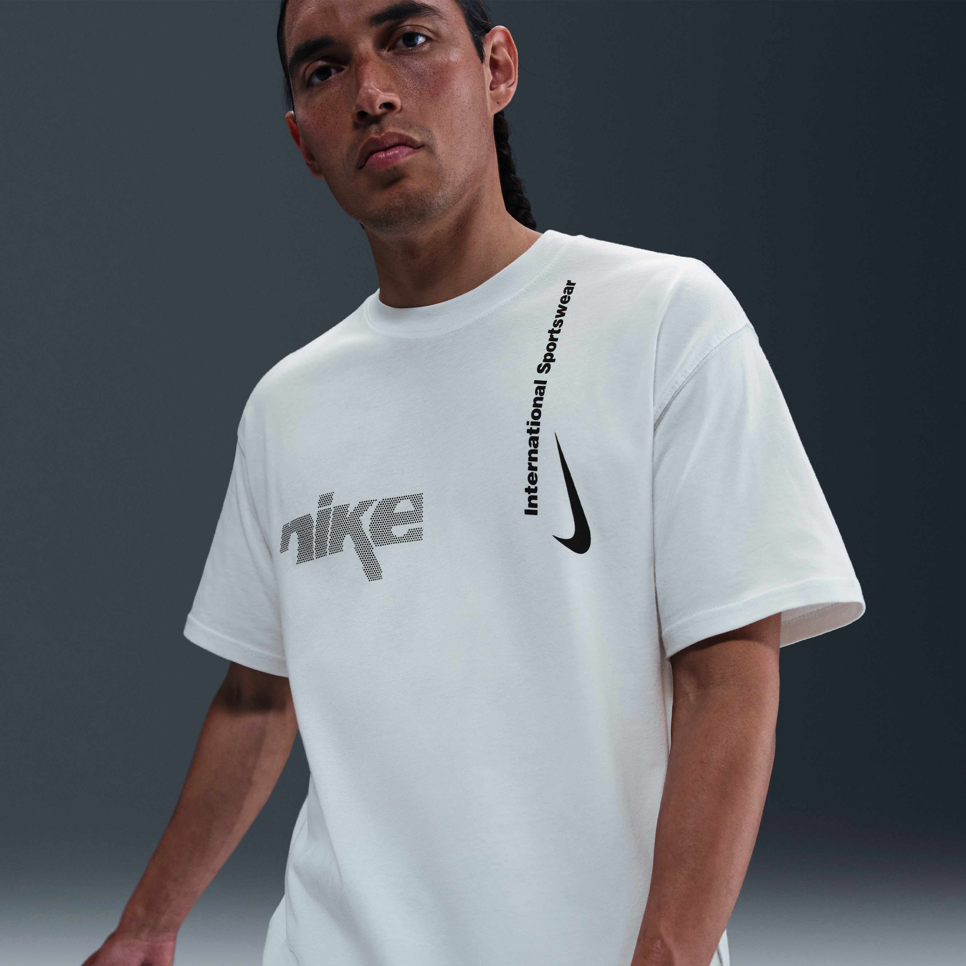 ★Nike★ Sportswear Max 90 T-shirt M Summit White HQ9263121 Buy Nike Sportswear Max90 T-Shirt - Summit White | Nike