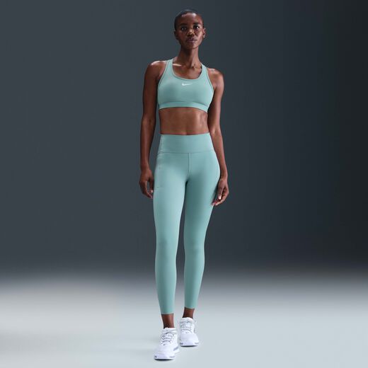 Running Trousers & Leggings-Nike, Nike Swift, Women's High-Waisted 7/8 Running Leggings with Pockets Running Trousers & Leggings-Nike, Nike Swift, Women's High-Waisted 7/8 Running Leggings with Pockets