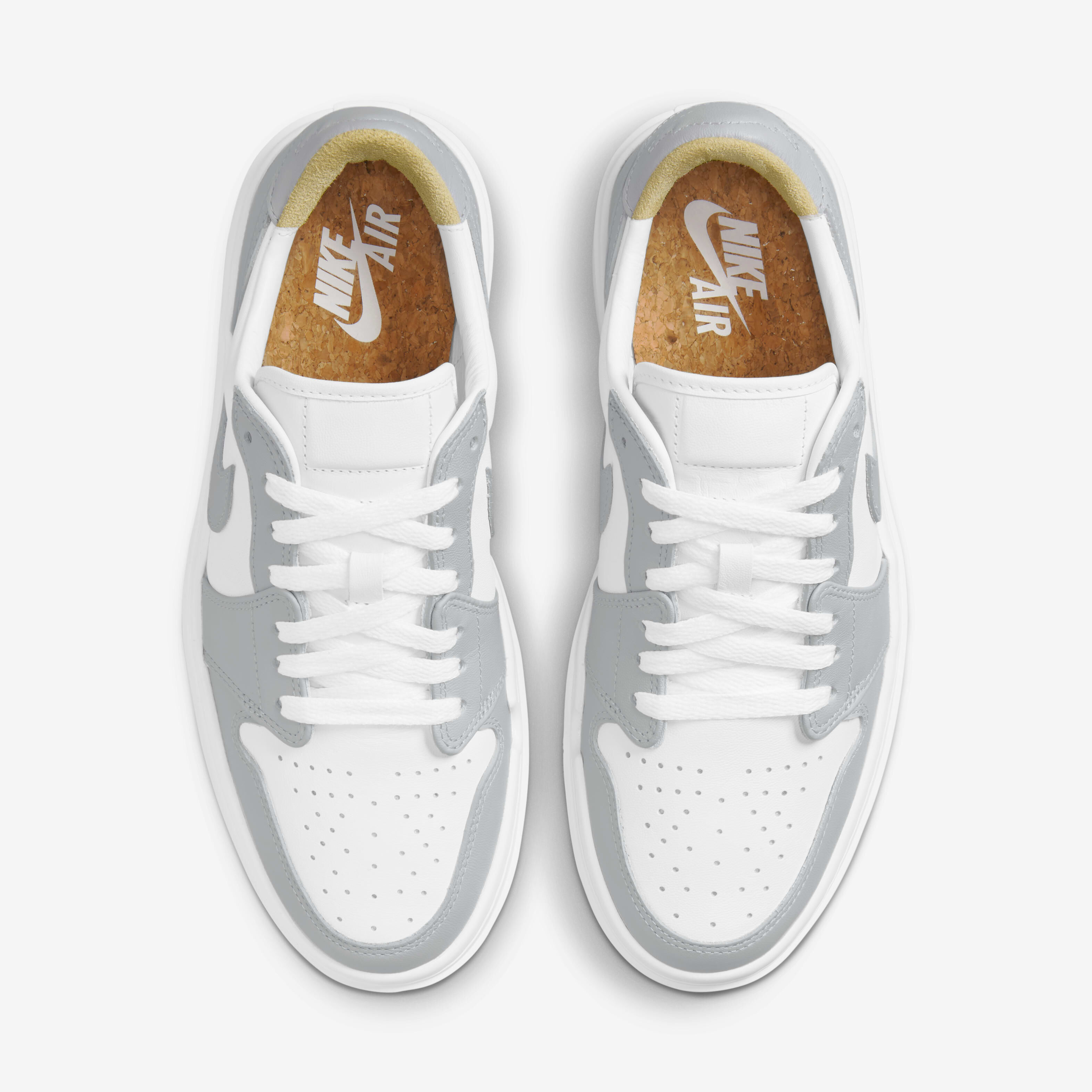 Buy Air Jordan 1 Elevate Low Women's Shoes - White/White