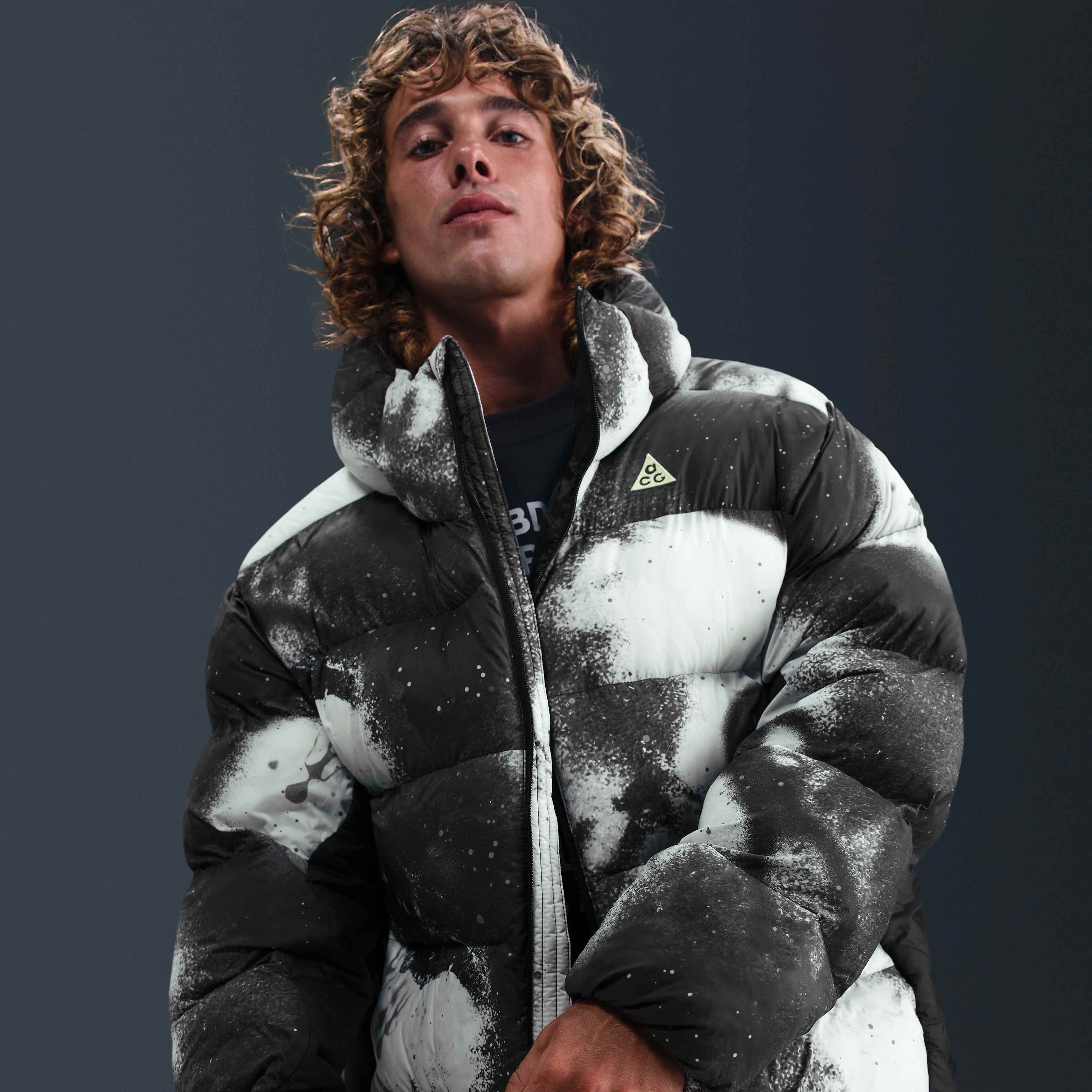 Buy Nike ACG 'Lunar Lake' Men's Therma-FIT ADV Jacket - Anthracite