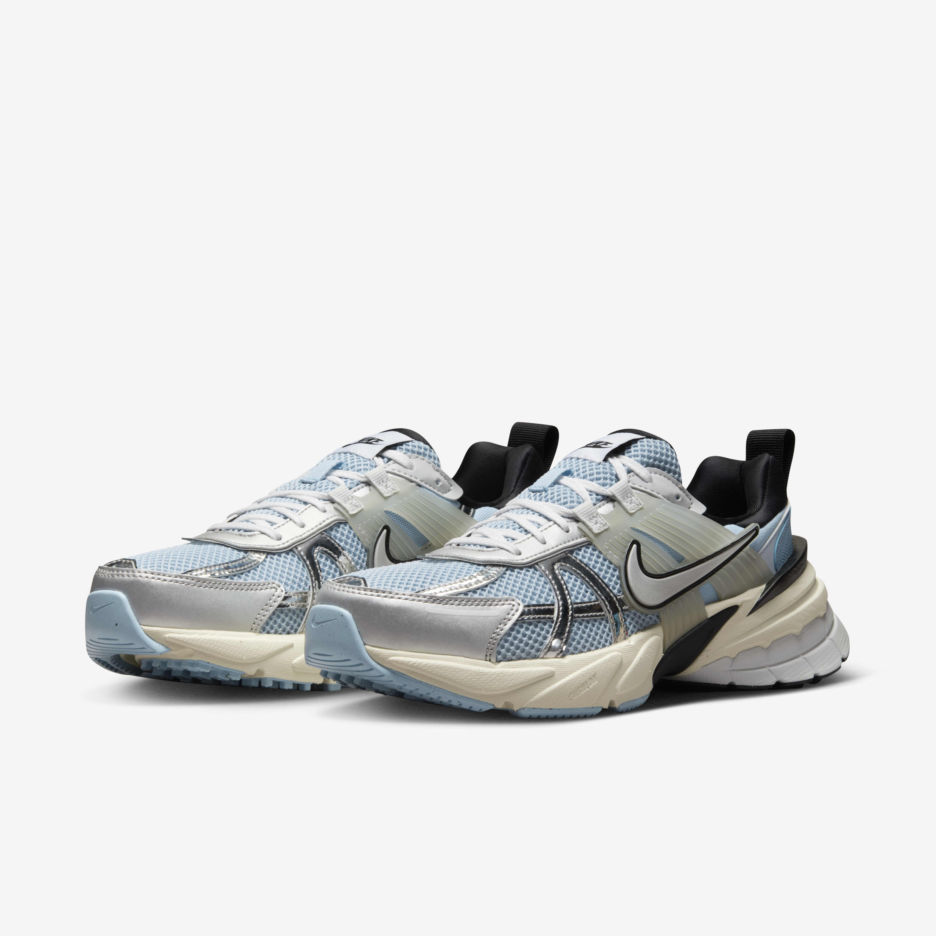 Nike silver tarocche shop