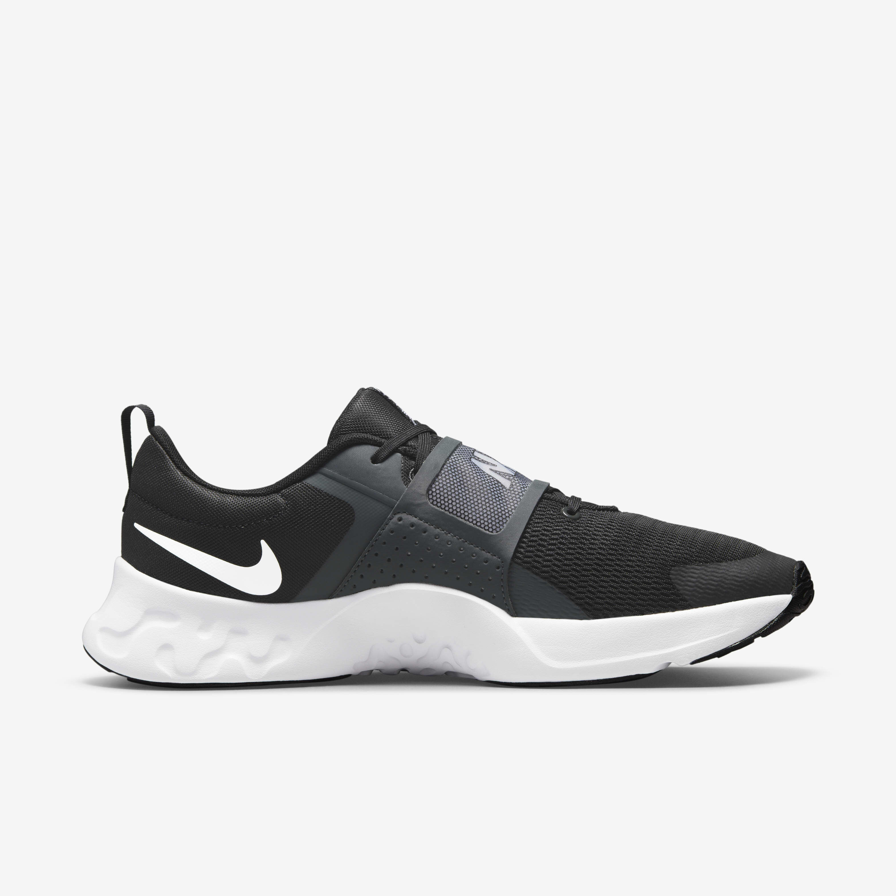 nike training renew black