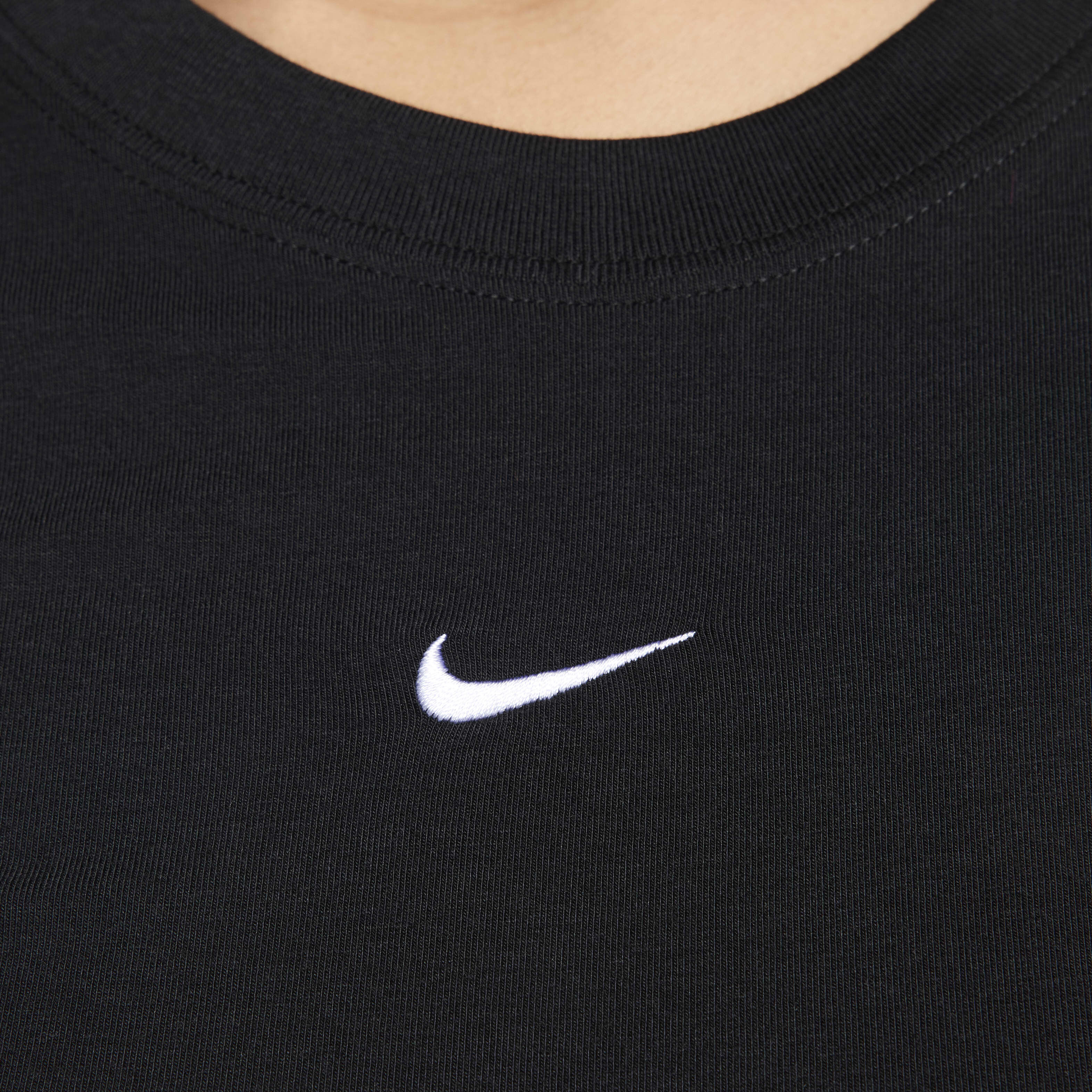Nike knit t shirt hotsell