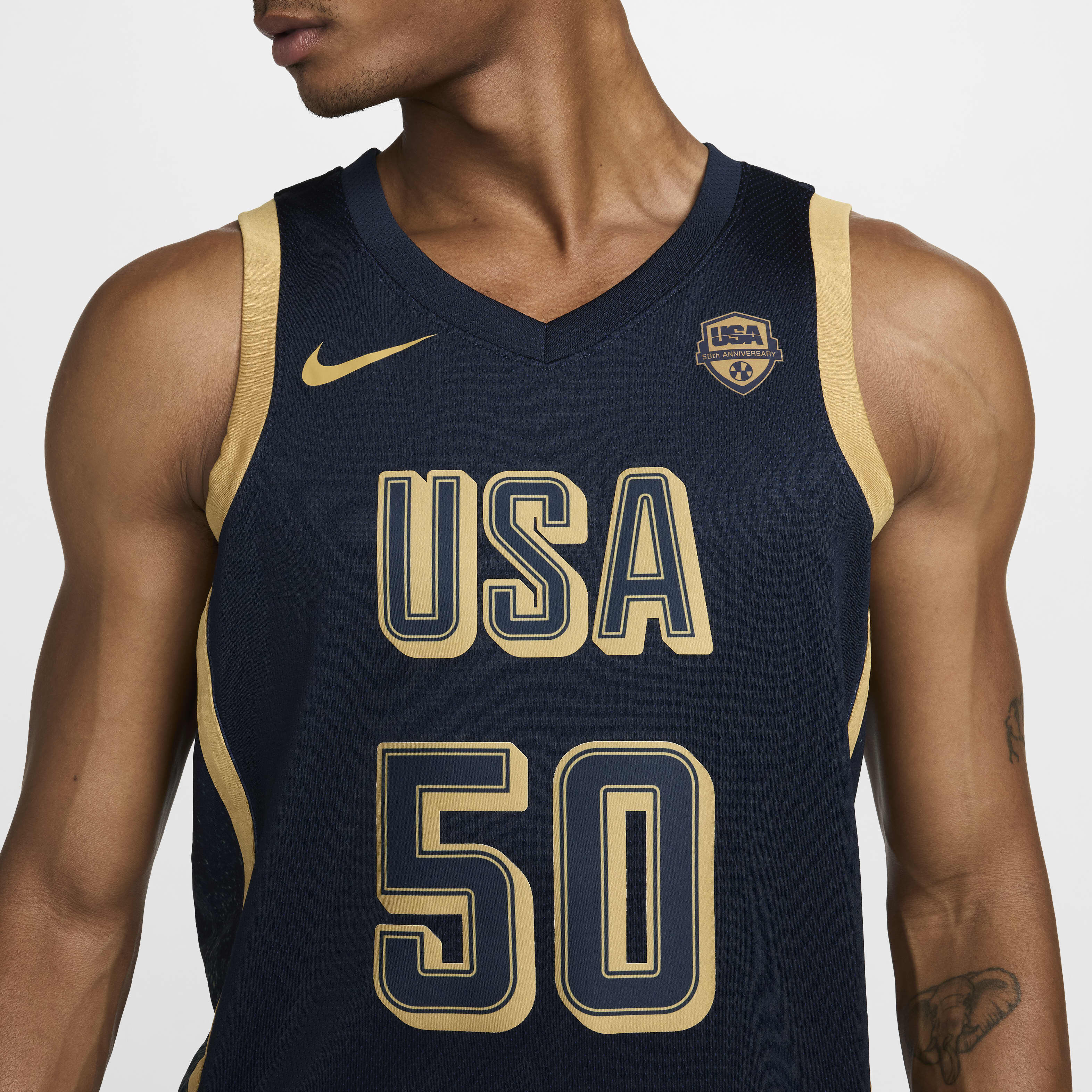 Nike national basketball jersey hot sale
