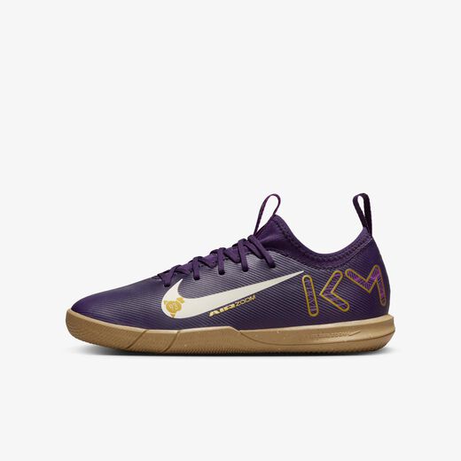 Kids' Football Indoor Court Shoes-Nike, Nike Jr. Mercurial Vapor 16 Academy, Older Kids' Indoor Court Low-Top Football Shoes