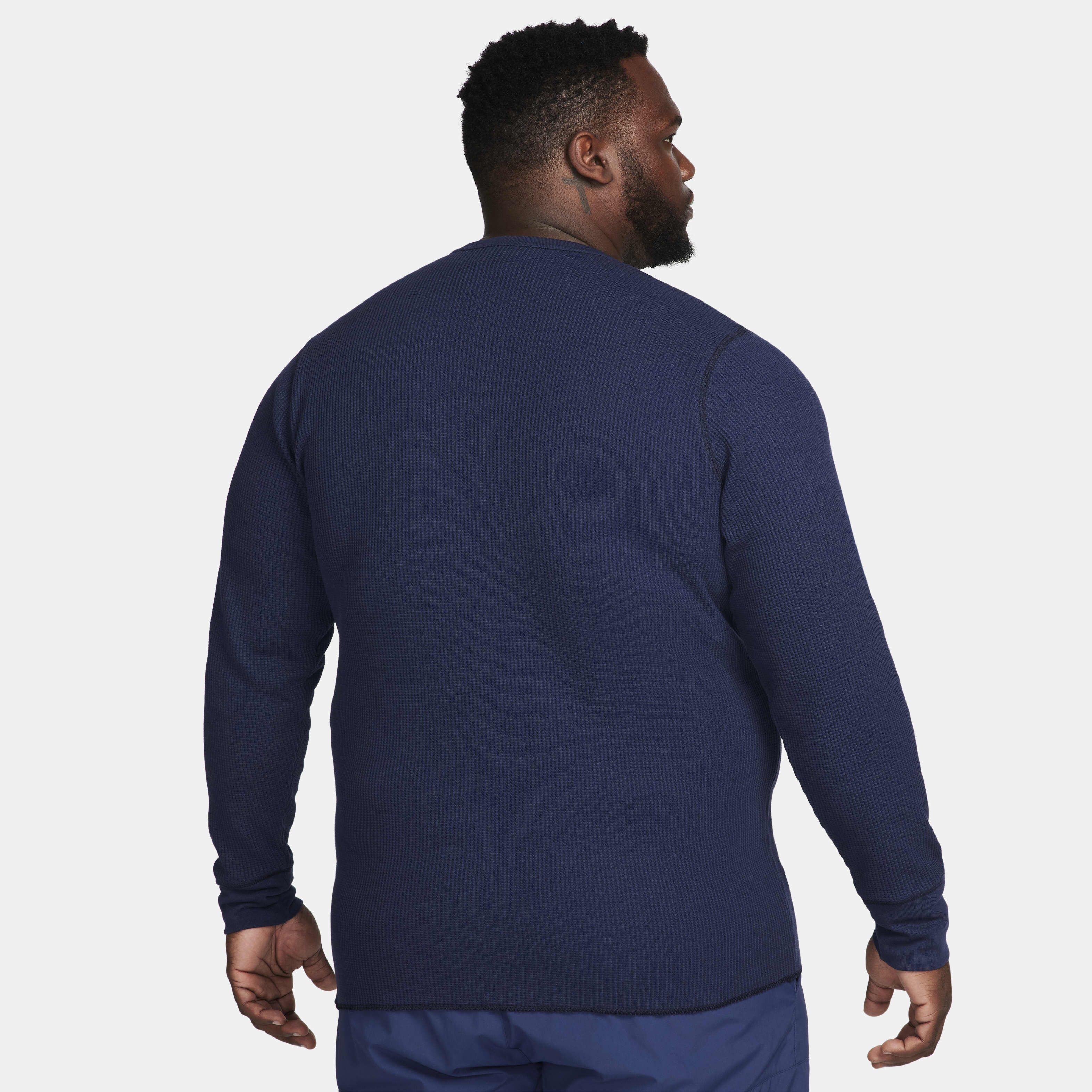 ★NIKE★CLUB LONG SLEEVE ヘンリー★追跡可 M+NK+DF+PRIMARY+LS+TOP+PRINT.png