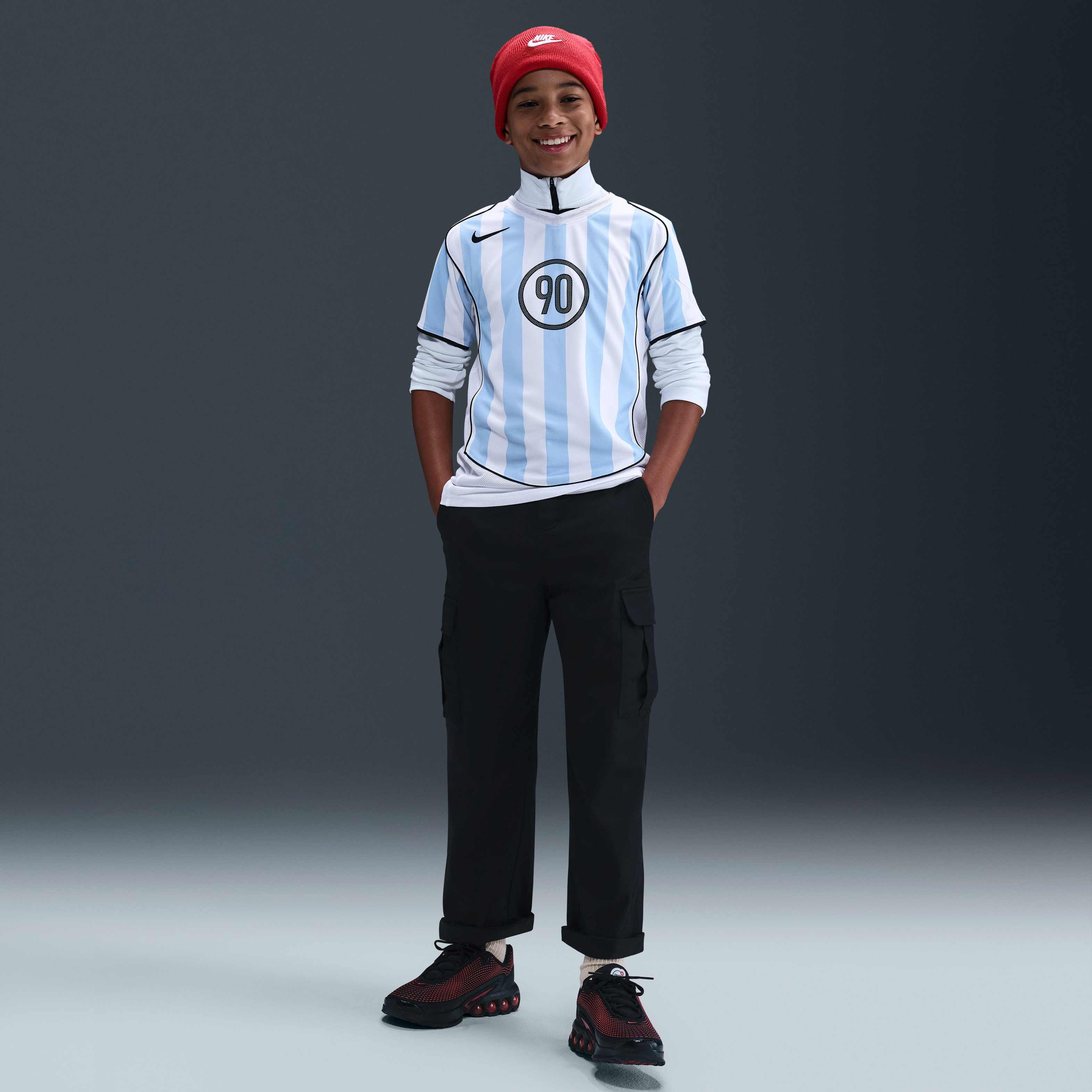 نايكي توتال 90 إنيرجي image number 3