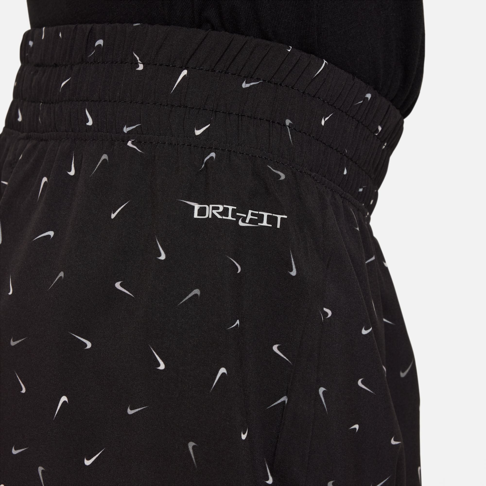 Nike One Swooshfetti Shorts image number 4