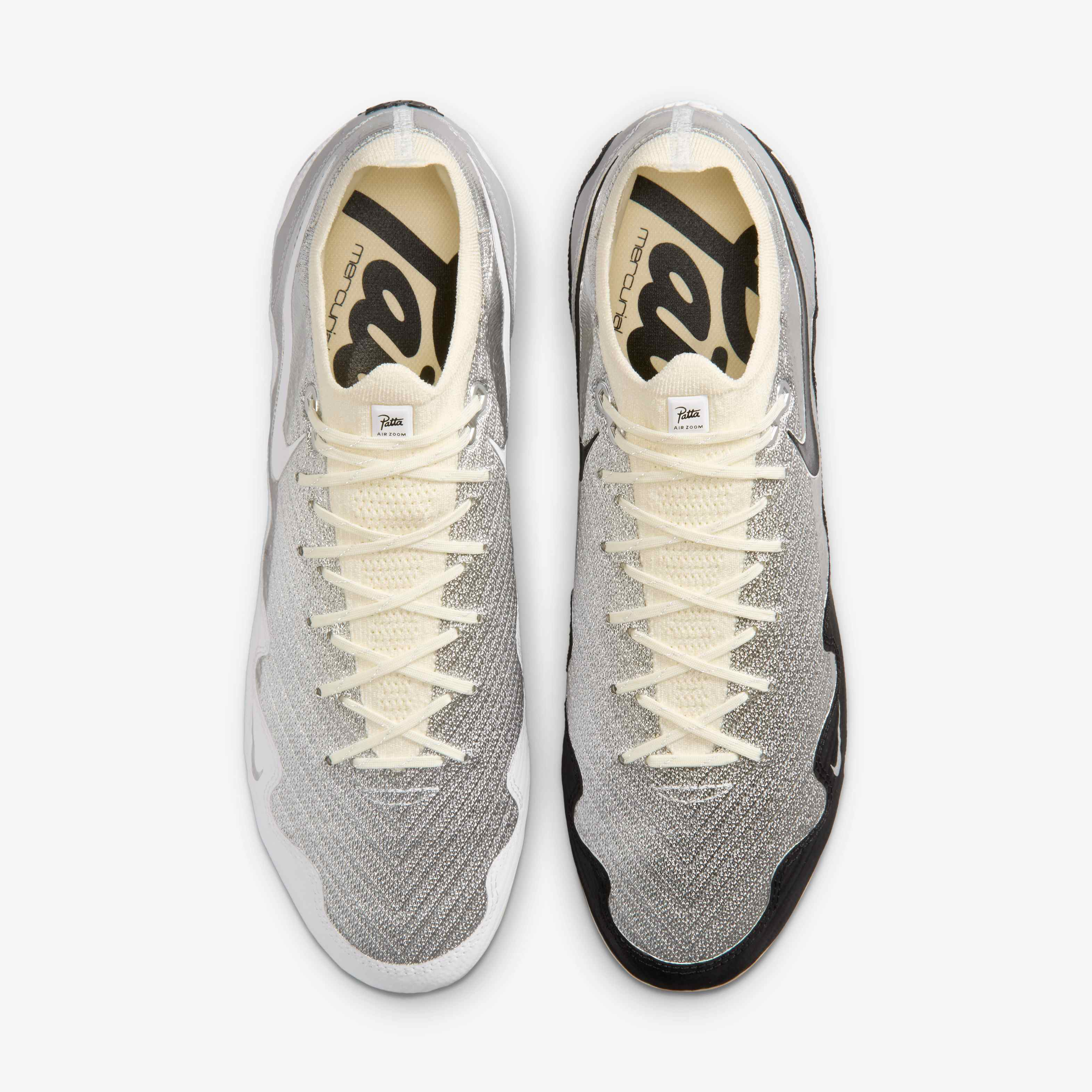 Nike Mercurial Vapor 16 Elite x Patta image number 3