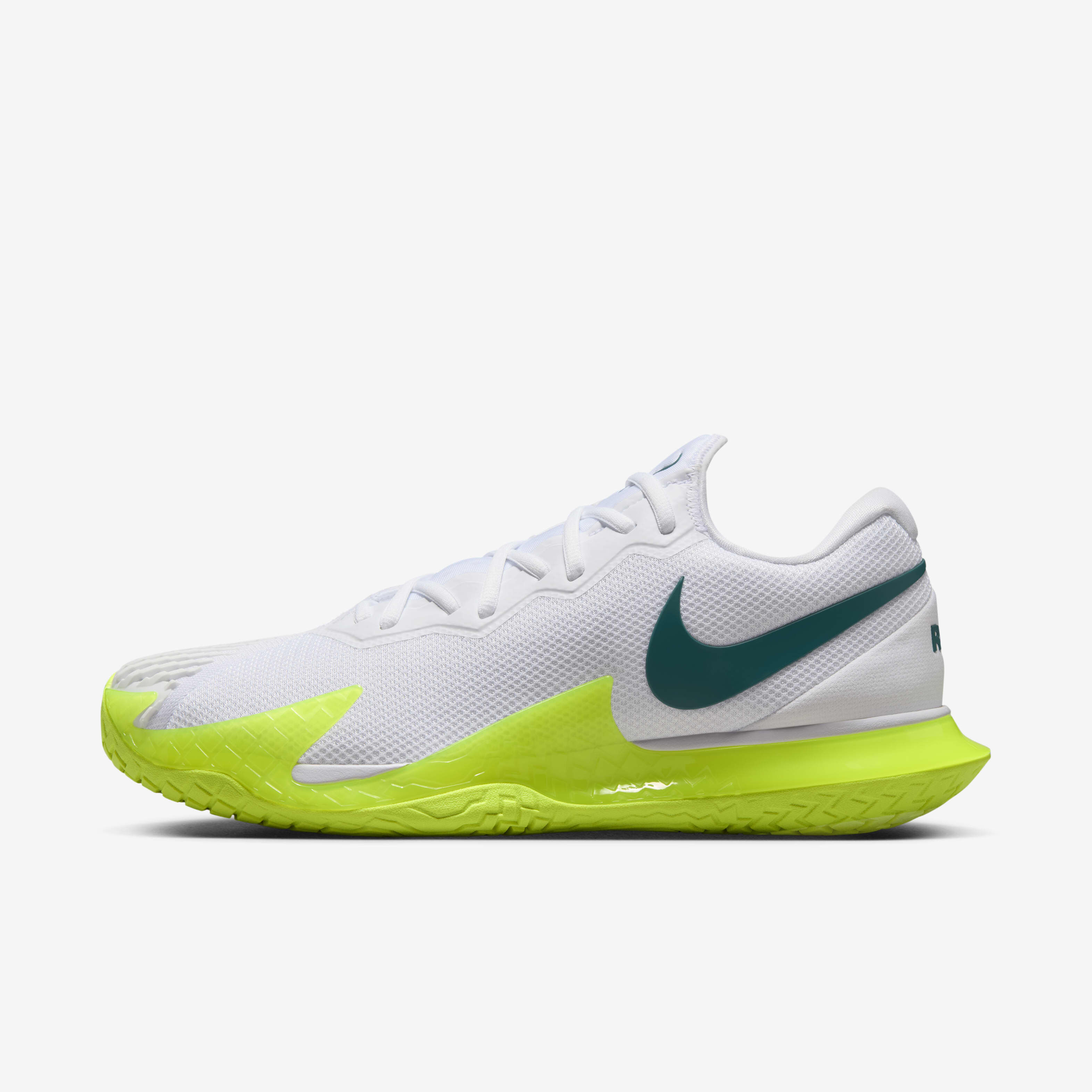 Buy NikeCourt Zoom Vapor Cage 4 Rafa Men s Hard Court Tennis Shoes Nike Kuwait Official