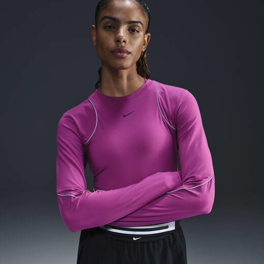 T-Shirts & Tops-Nike, Nike Running Division, Women's Long-Sleeve Running Top