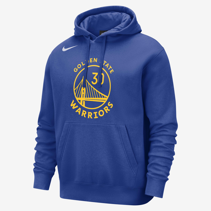 Buy Golden State Warriors Club Men's Nike NBA Pullover Hoodie