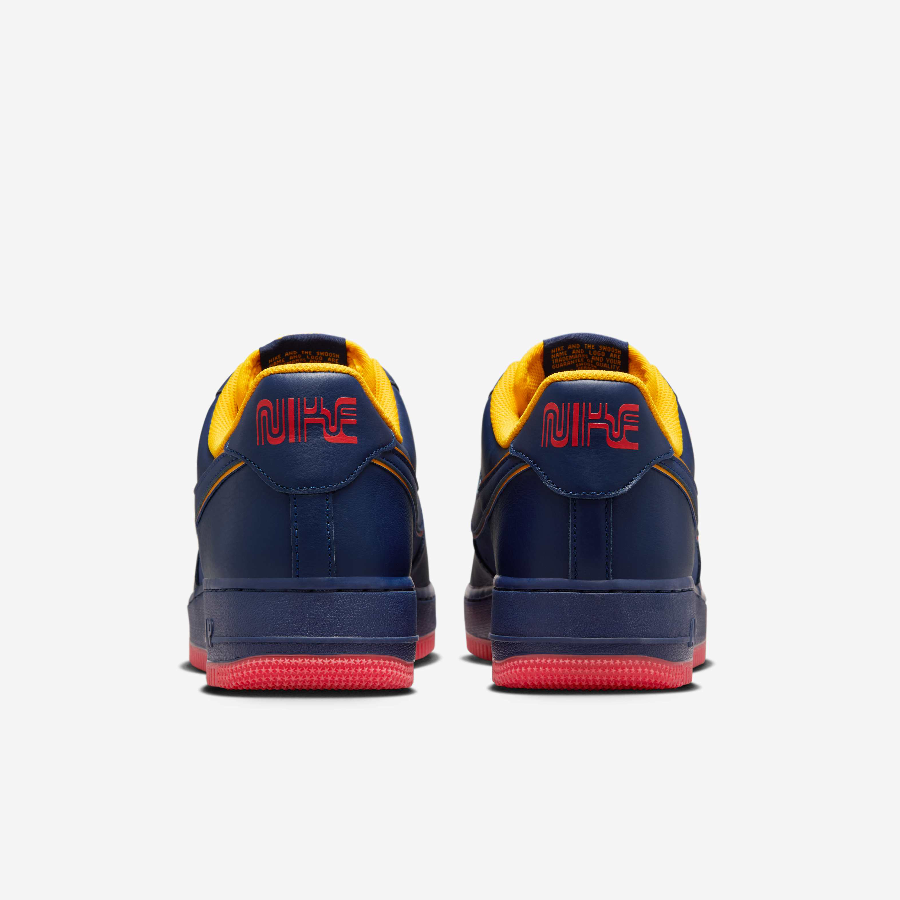 نايكي اير فورس 1 '07 LV8 image number 5