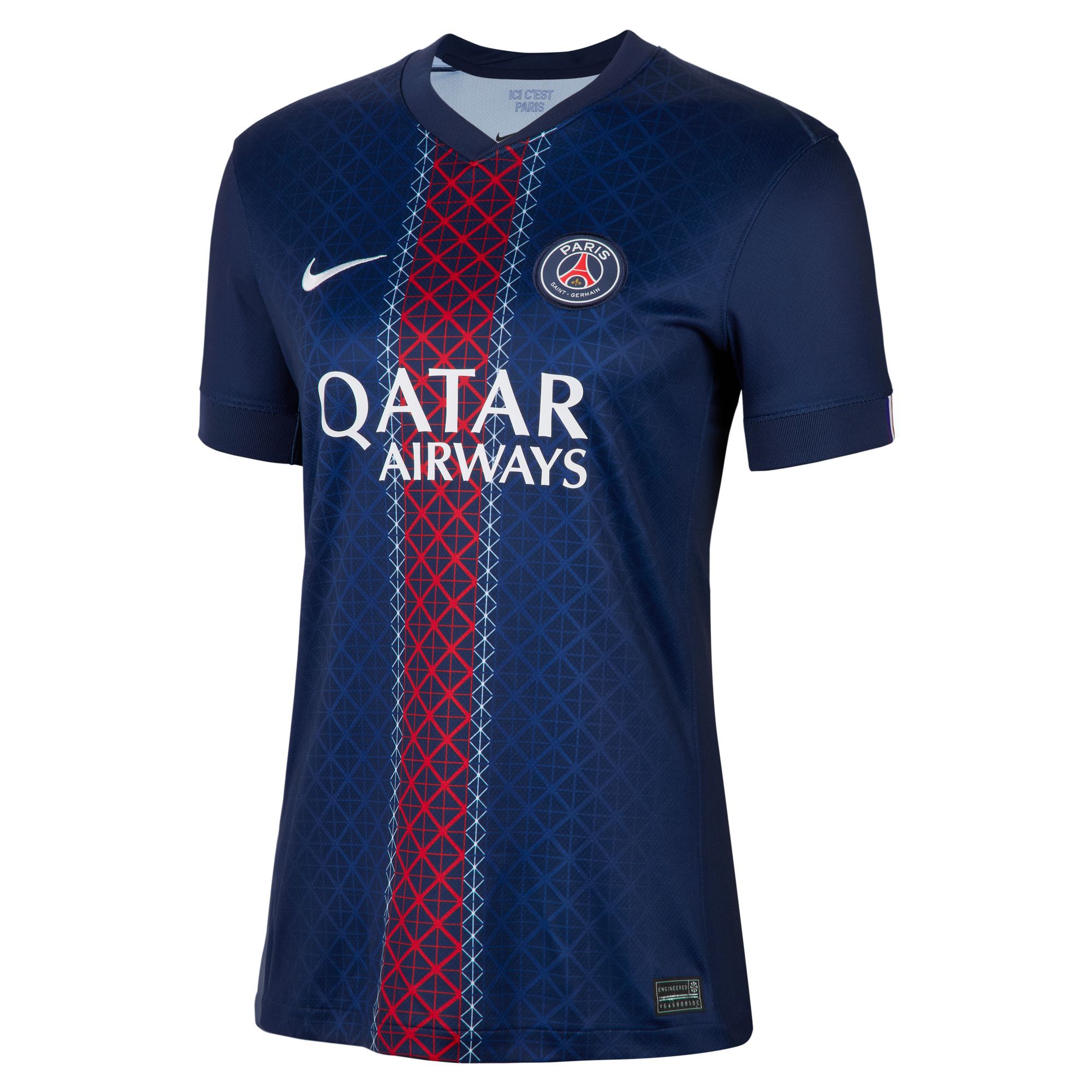 Buy Paris Saint-Germain 2025/26 Stadium Home Women's Nike