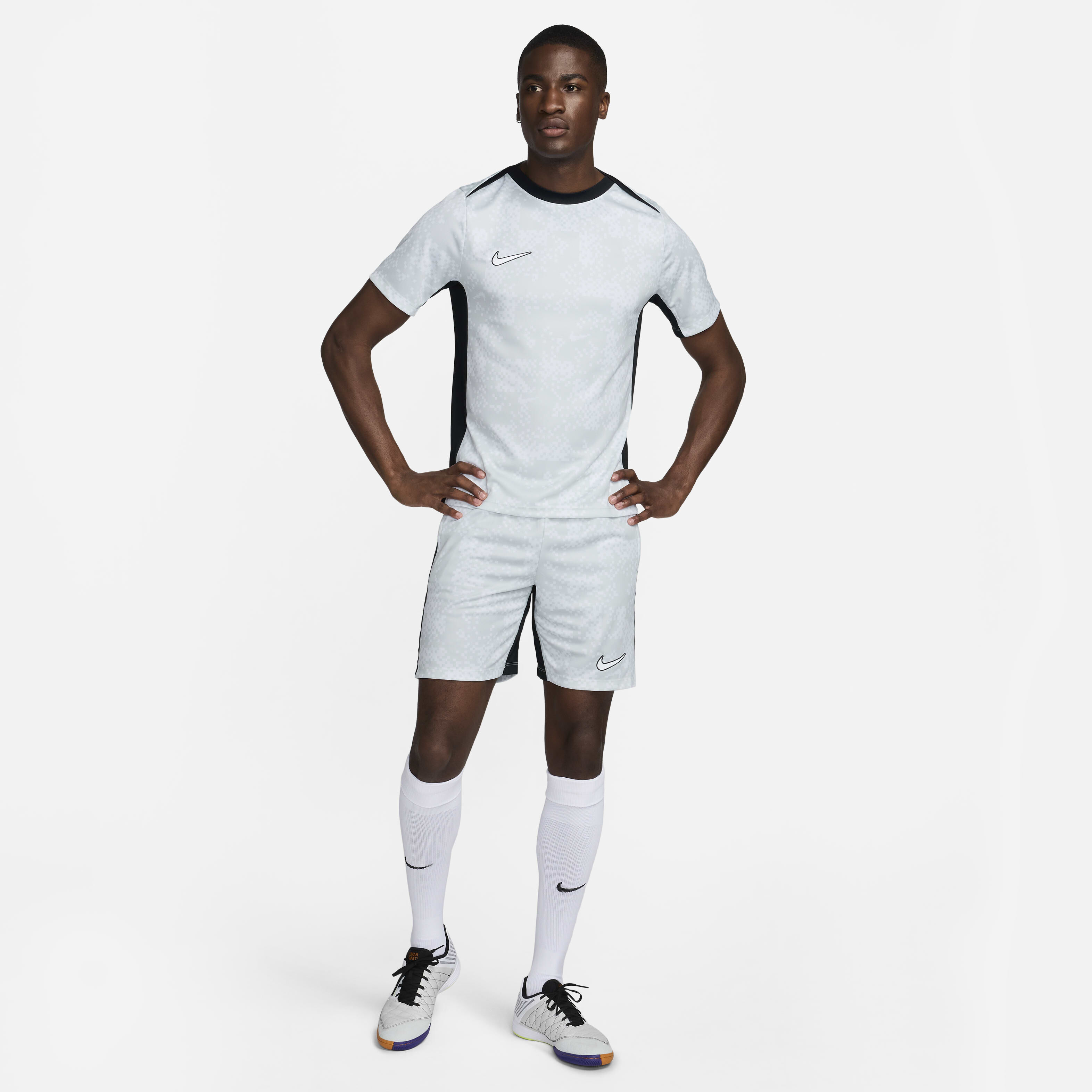 Nike academy shorts and t shirt hotsell