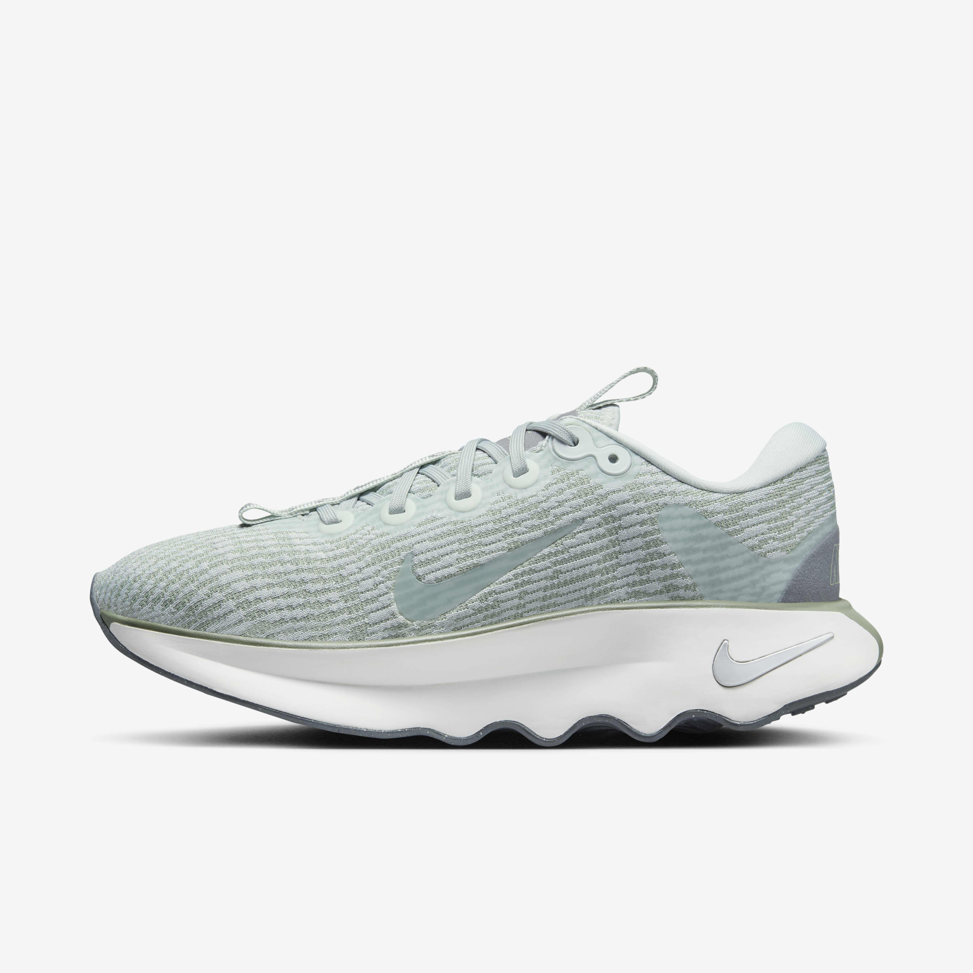 Buy Nike Motiva Women's Walking Shoes - Light Silver/Jade