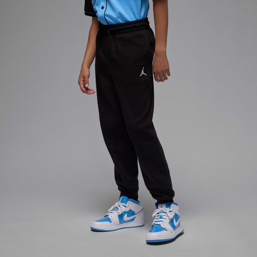 Jordan Fleece-Nike, Jordan Brooklyn Fleece, Older Kids' Trousers
