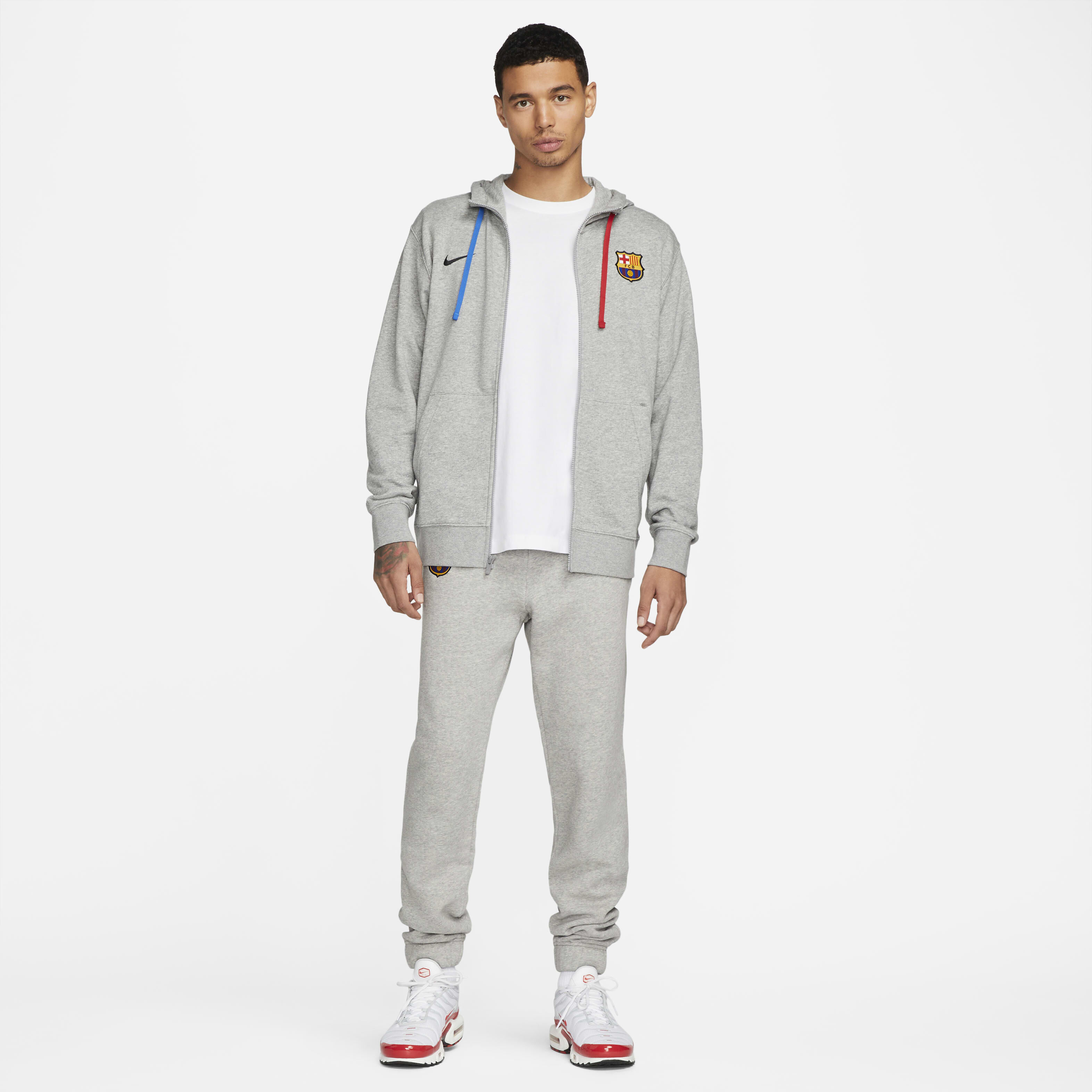 F.C. Barcelona Club Fleece image number 5