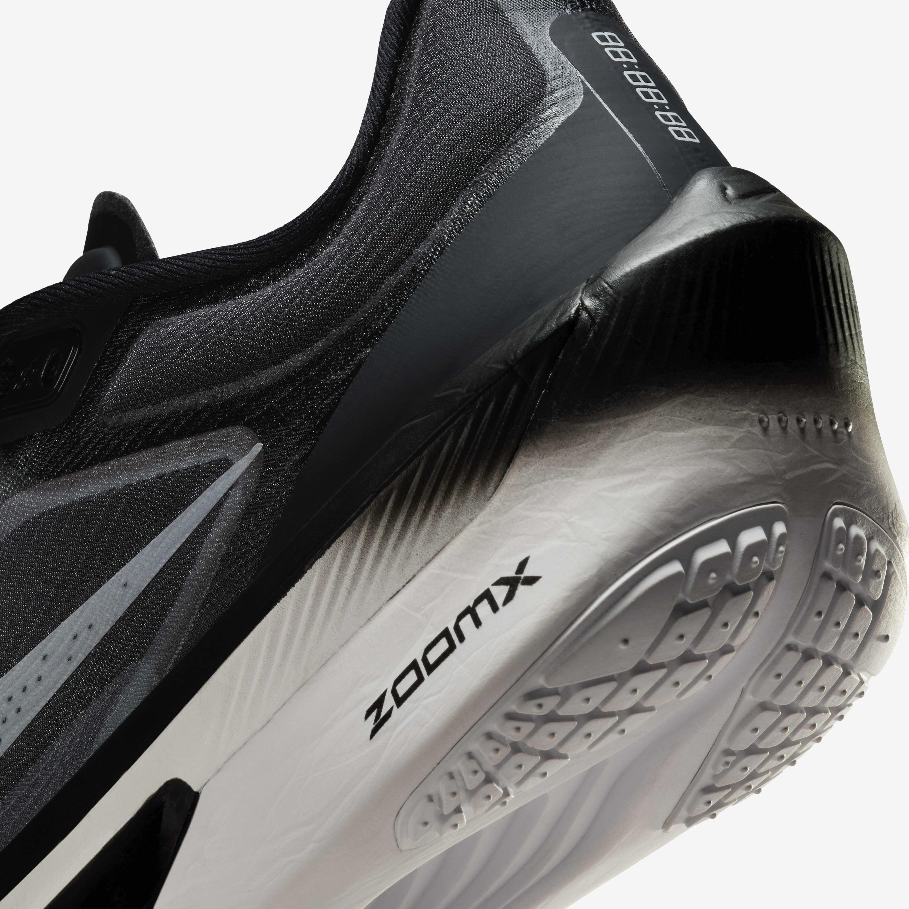 Buy Nike Zoom Fly 6 Women s Road Racing Shoes Black Light Smoke Grey White Nike Kuwait Official