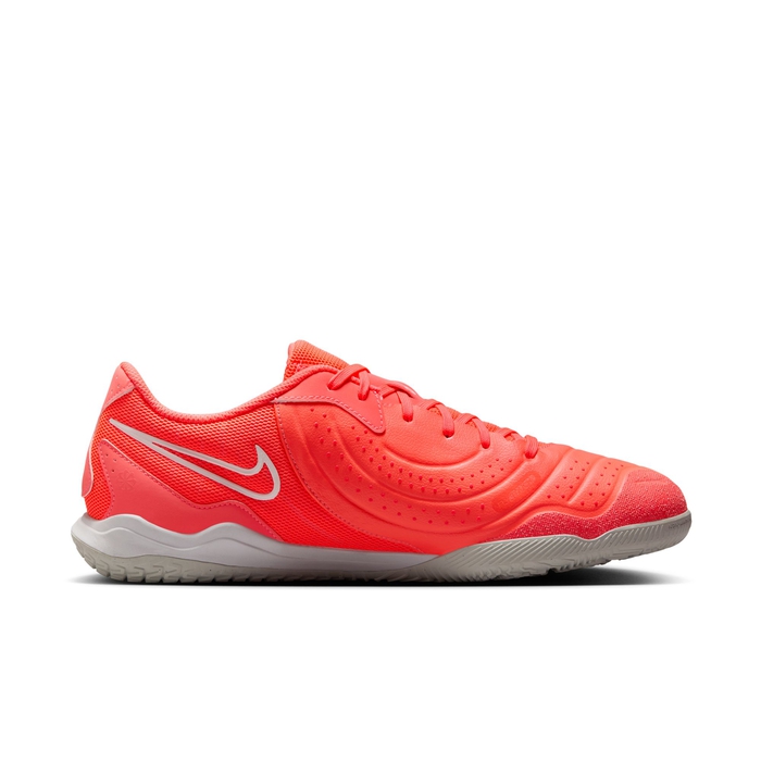 Buy Nike Tiempo Legend 10 Academy Indoor Court Low Top Football Shoes Hot Lava White Nike Kuwait Official