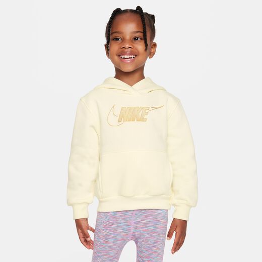 Club Fleece-Nike, Nike Sportswear Club Fleece Holiday Shine Hoodie, Toddler Hoodie