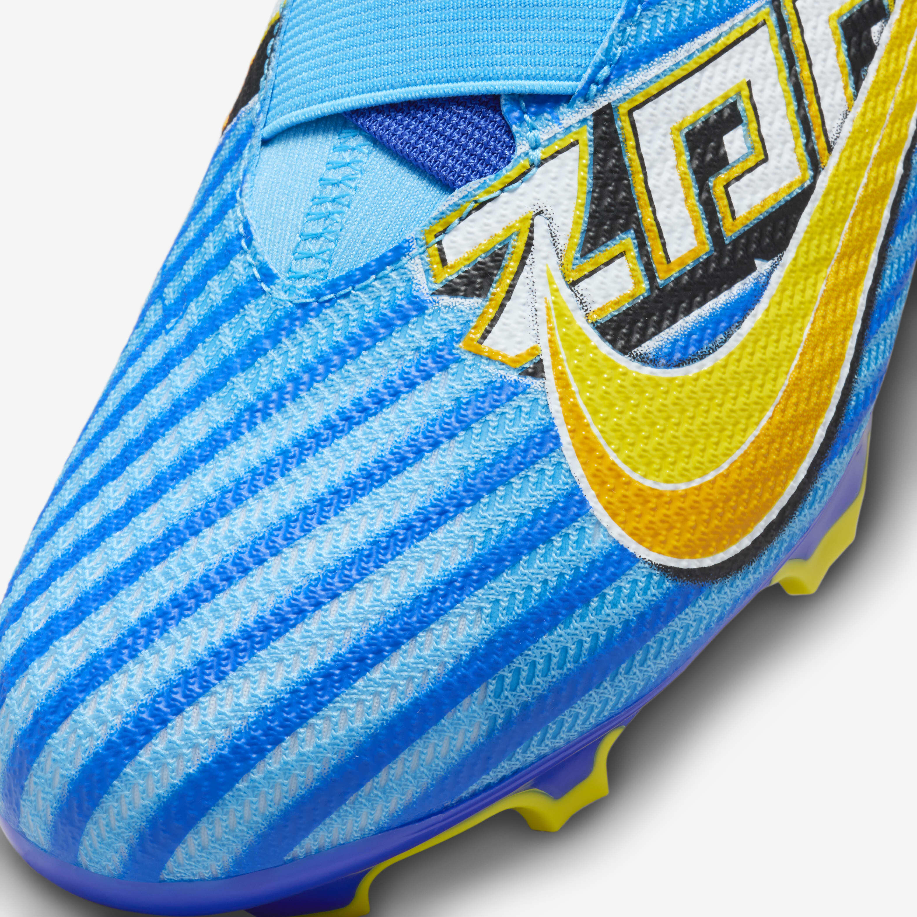 Nike Jr. Mercurial Superfly 9 Pro KM FG/MG image number 7