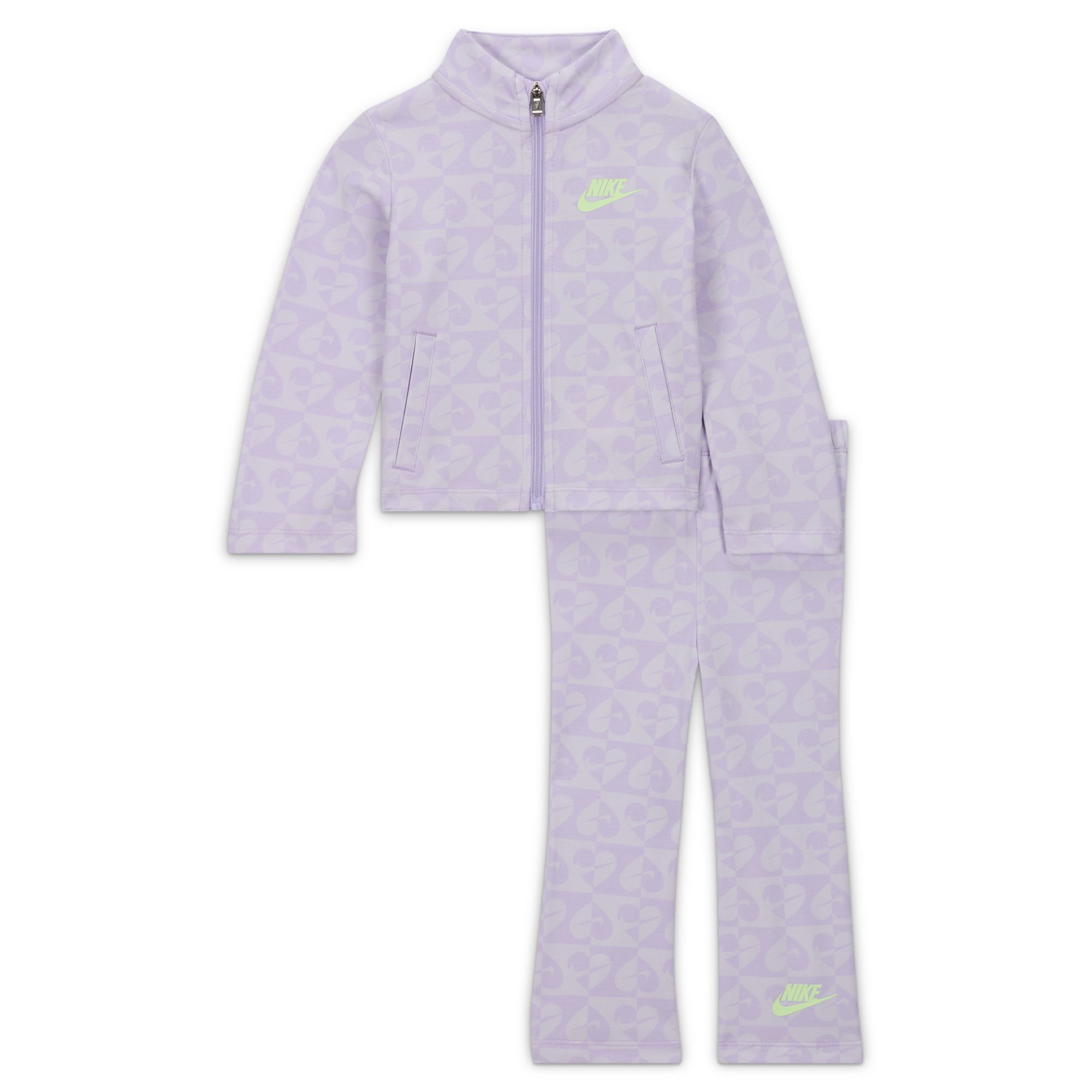 Buy Nike Sweet Swoosh Baby (12-24M) 2-Piece Leggings Set Pale