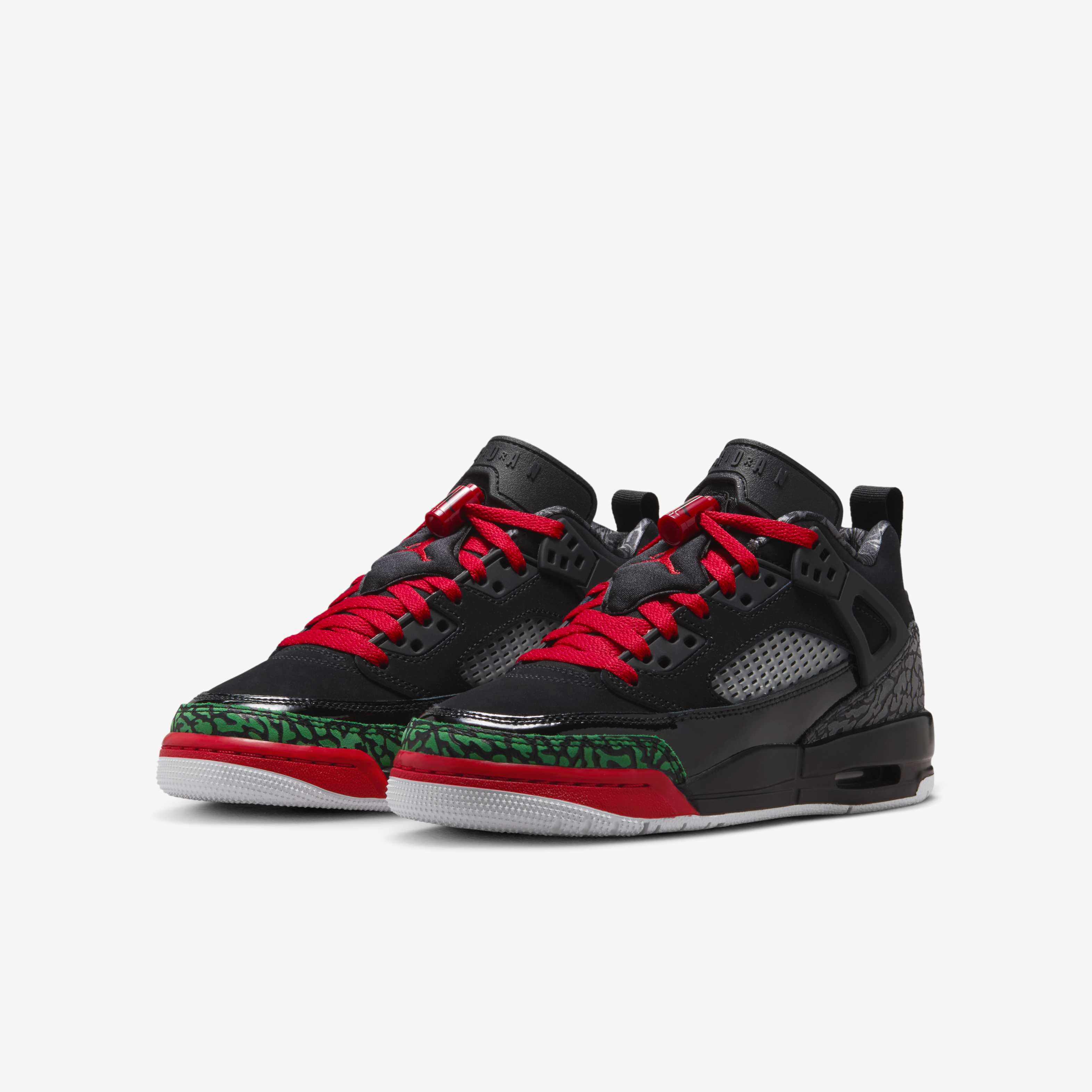 Jordan Spizike Low image number 4