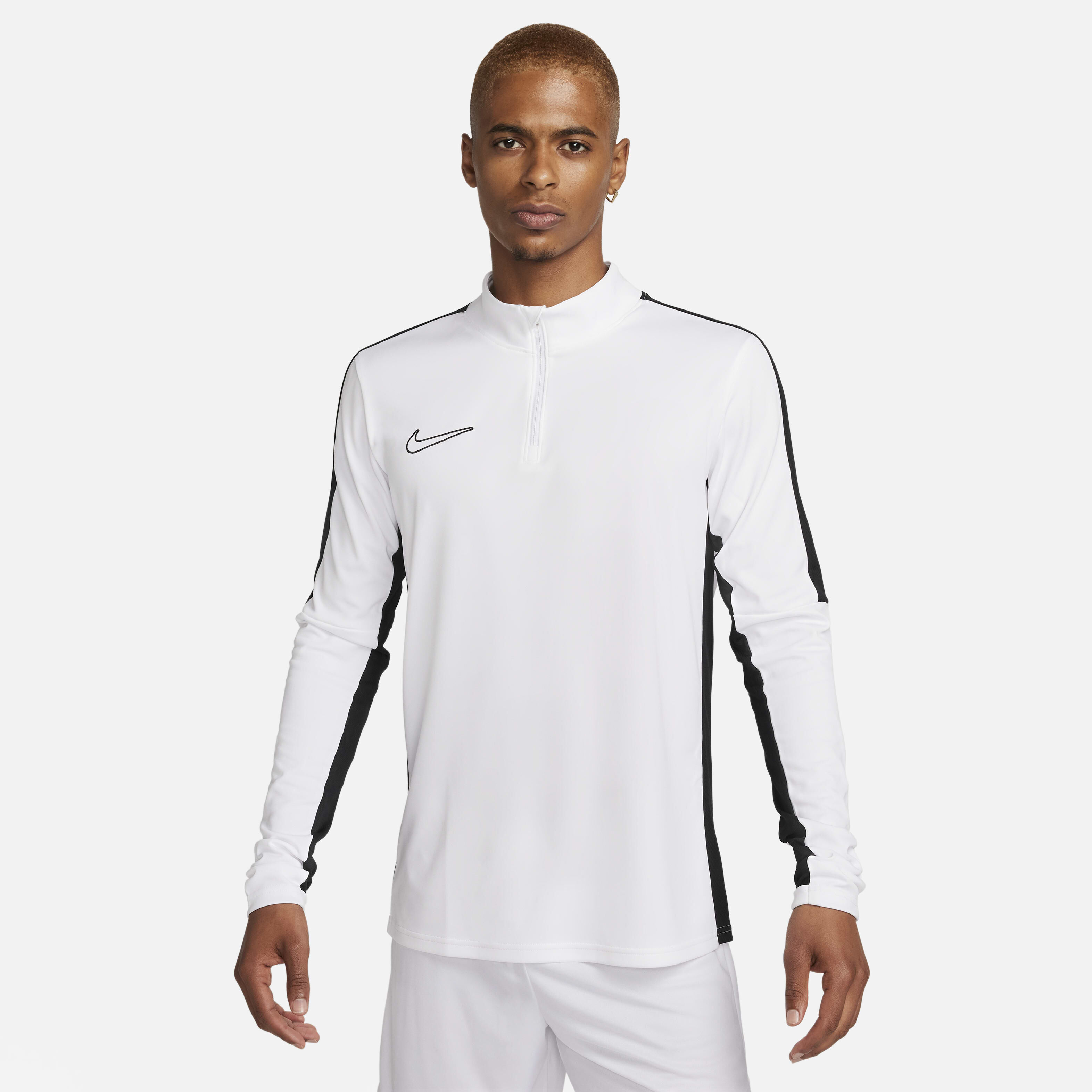Buy Nike Dri FIT Academy Men s Football Drill Top Stock Nike Kuwait Official