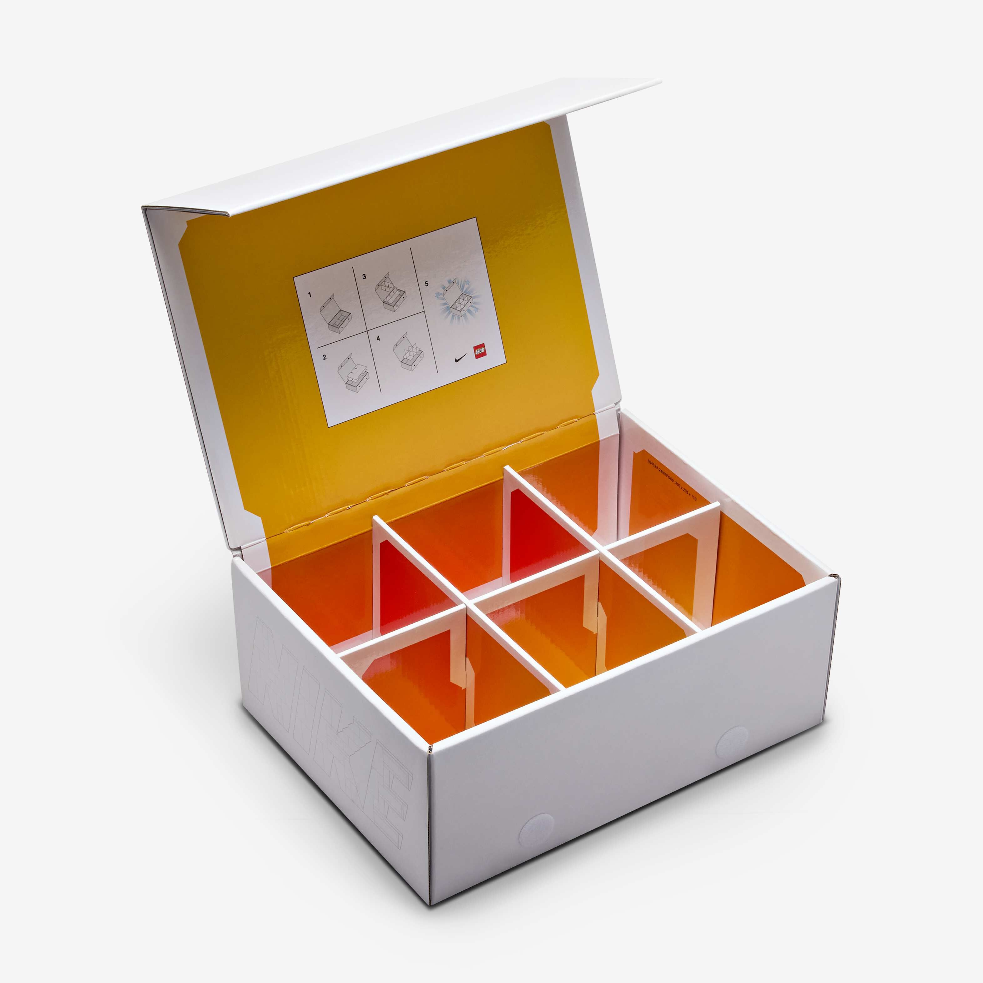 نايكي دانك لو x تشكيلة ليجو image number 11