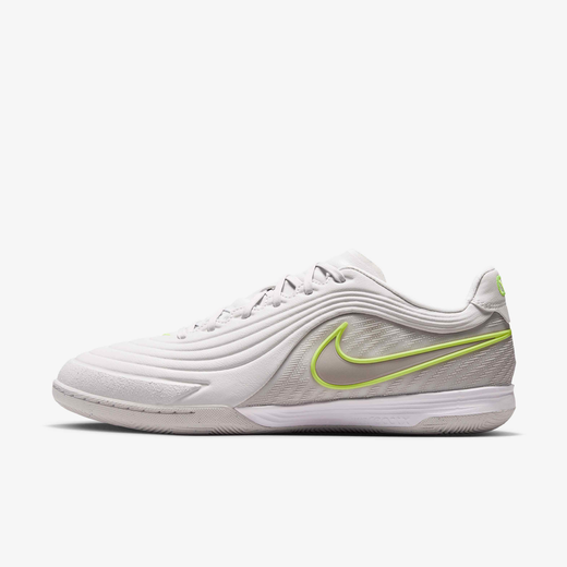 Men's Football Shoes-Nike, Nike Tiempo Reactgato, Indoor Court Low-Top Football Shoes