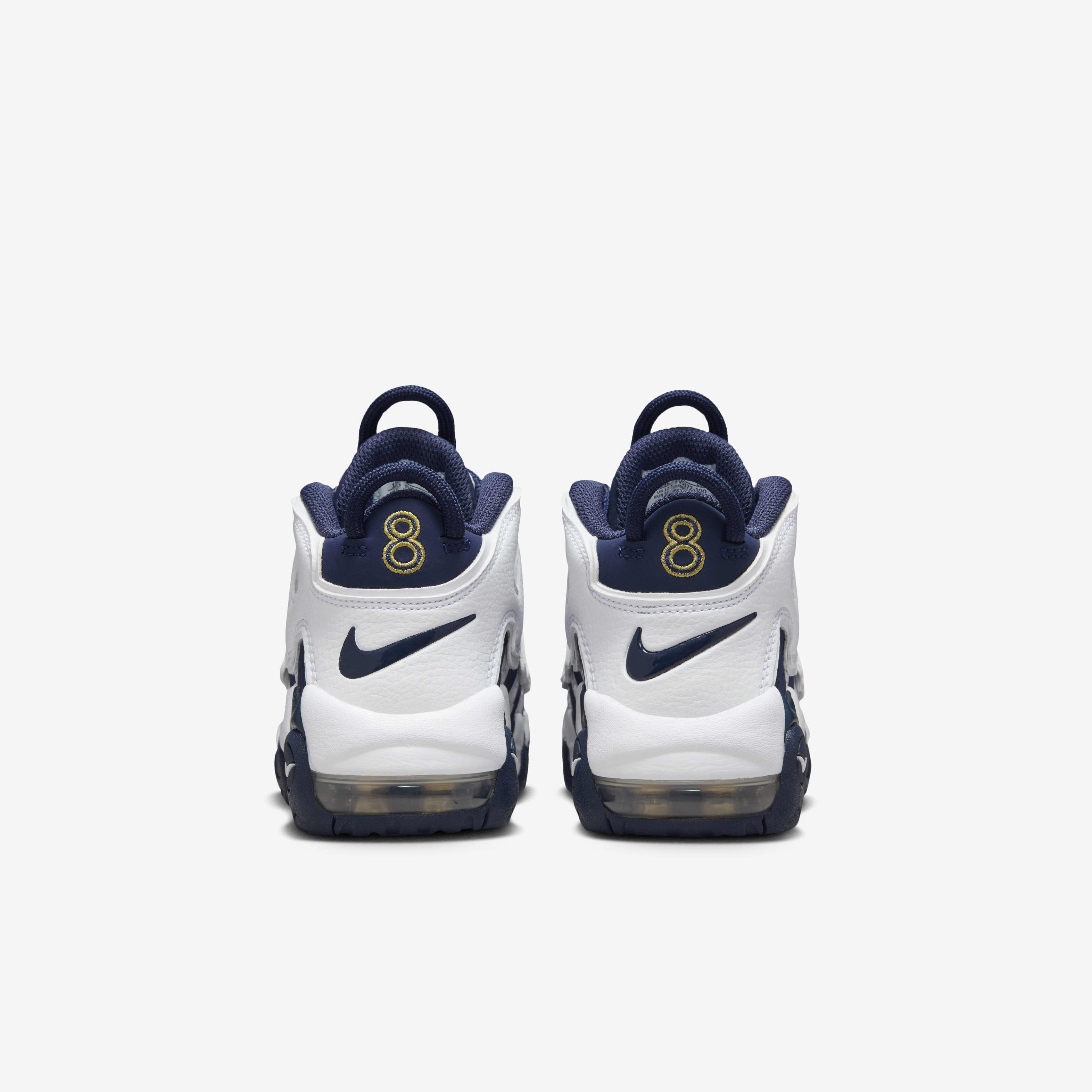 Buy Nike Air More Uptempo Younger Kids Shoes Nike Kuwait Official