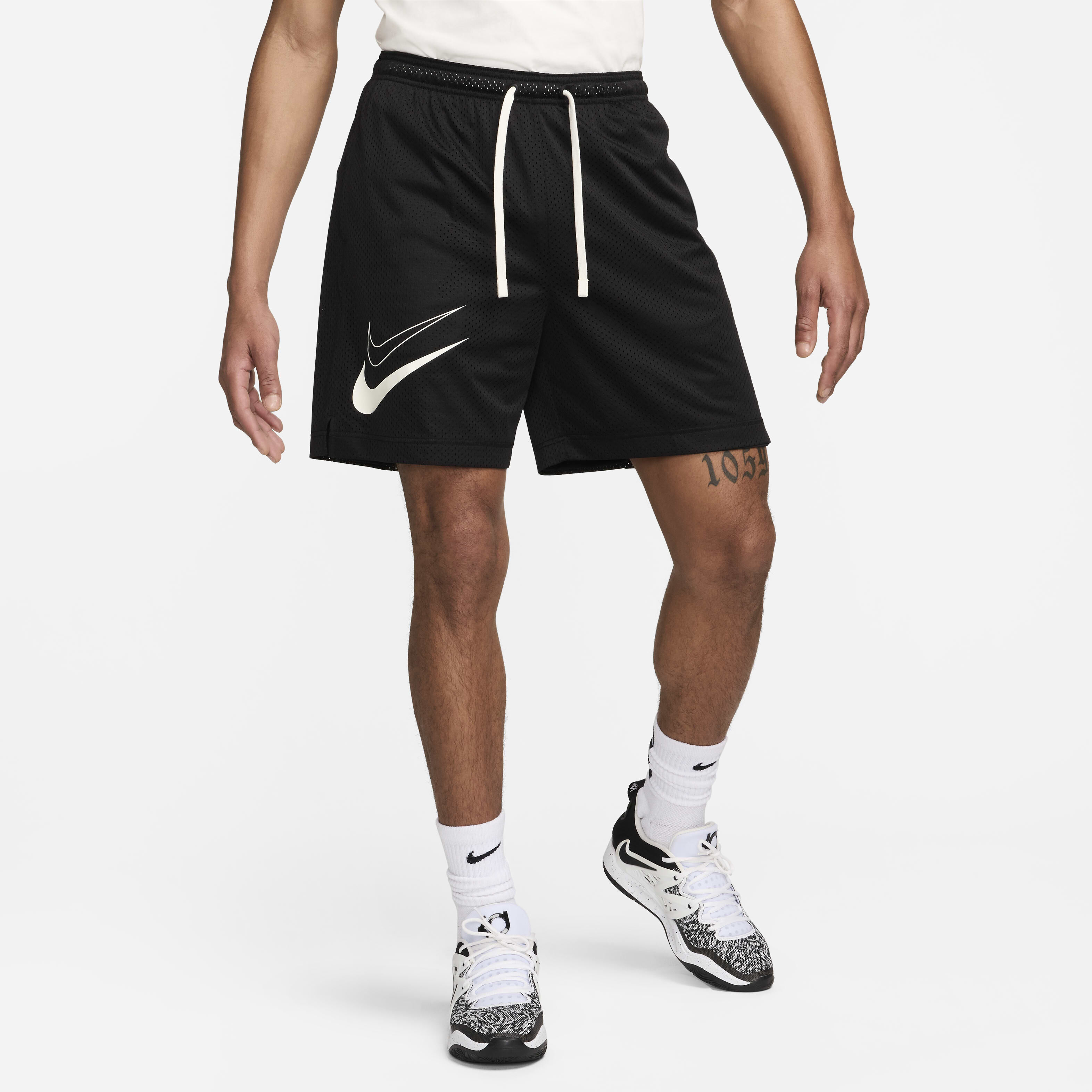 Buy KD Men s Dri FIT Standard Issue Reversible Basketball Shorts Nike Kuwait Official